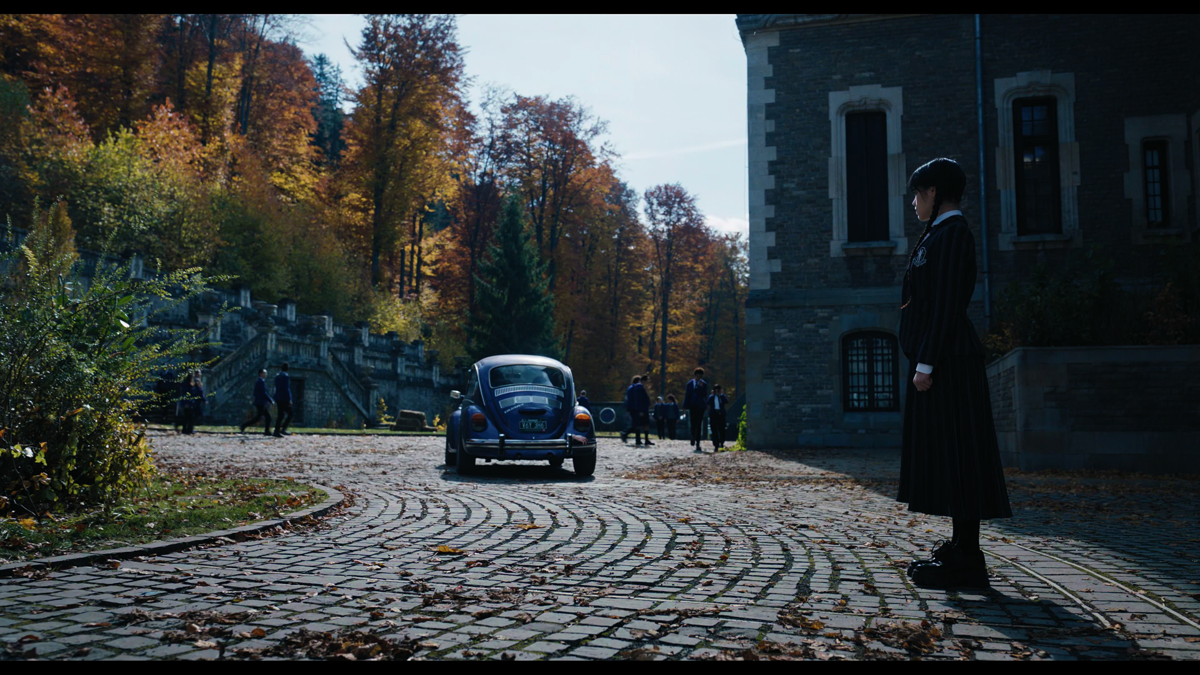 Wednesday S01E02 “Woe Is the Loneliest Number” movie still 2044