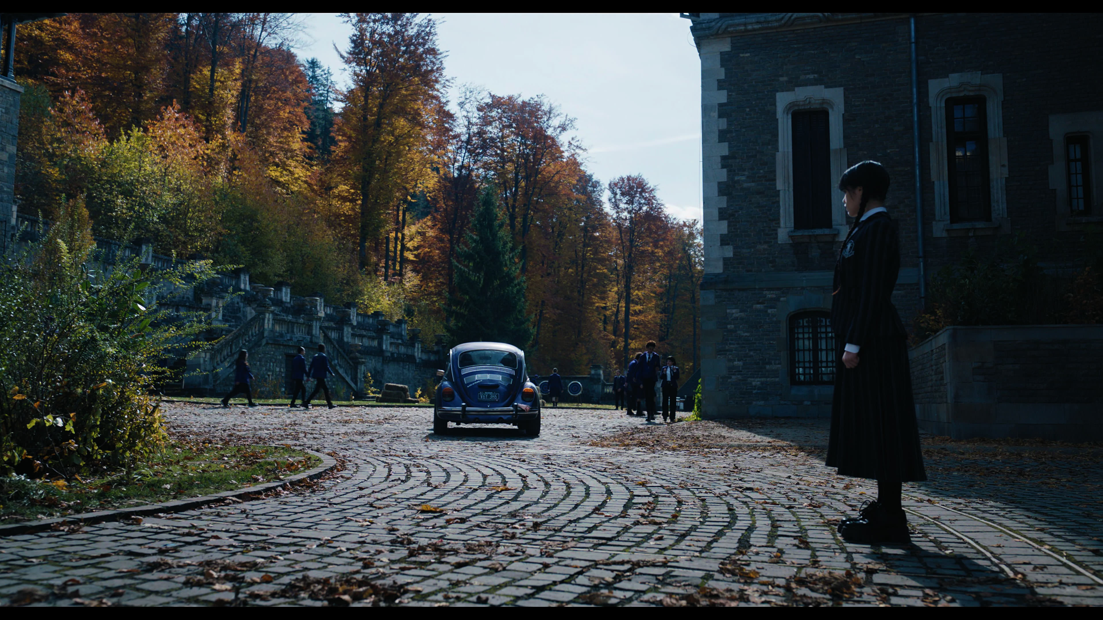 Wednesday S01E02 “Woe Is the Loneliest Number” screencap 2046