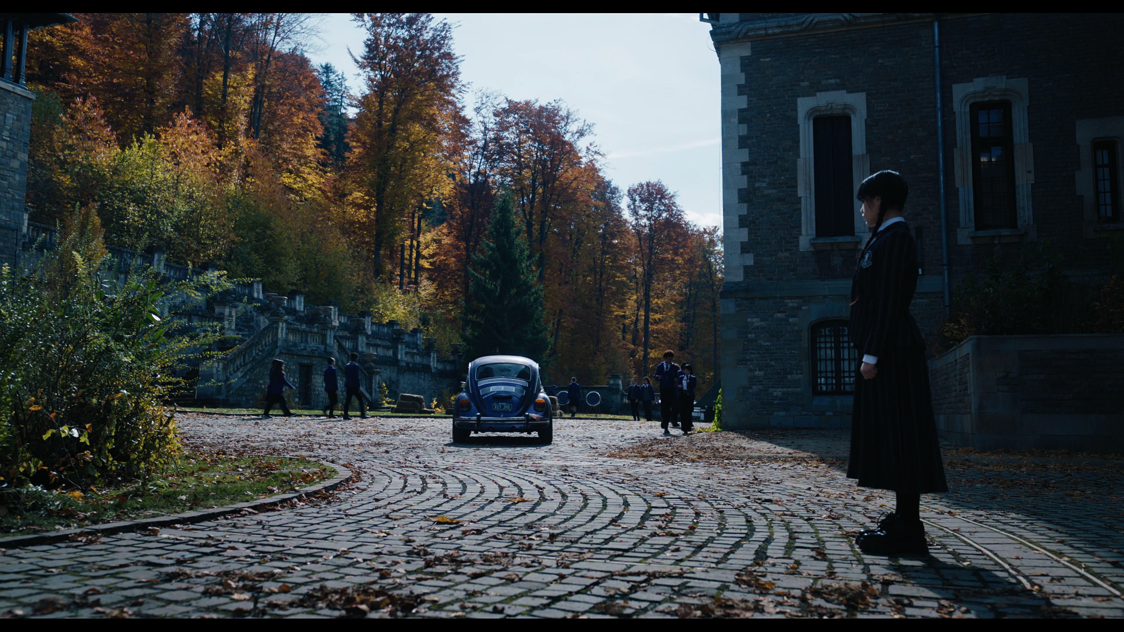 Wednesday S01E02 “Woe Is the Loneliest Number” movie still 2047