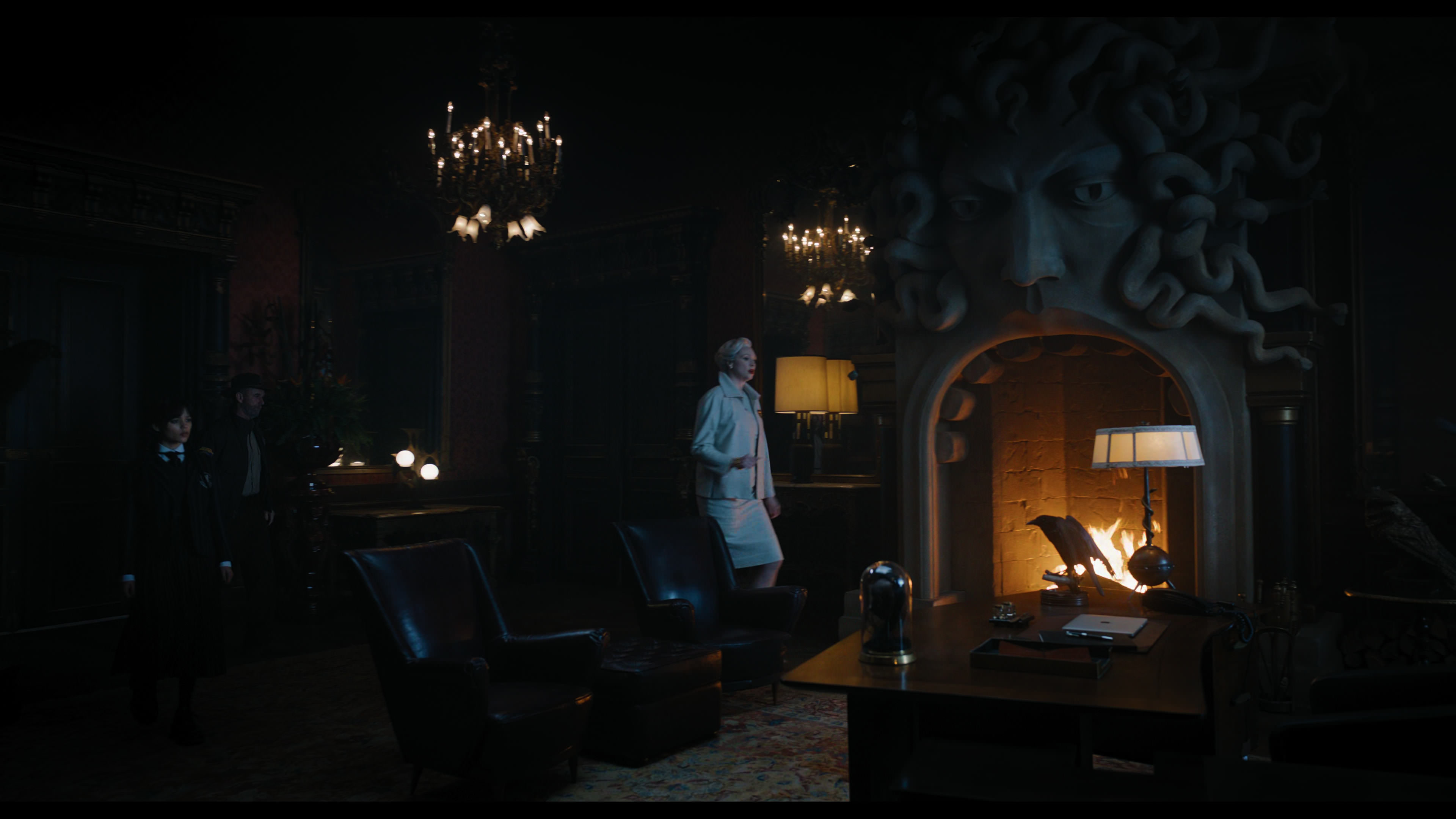 Wednesday S01E02 “Woe Is the Loneliest Number” movie still 205