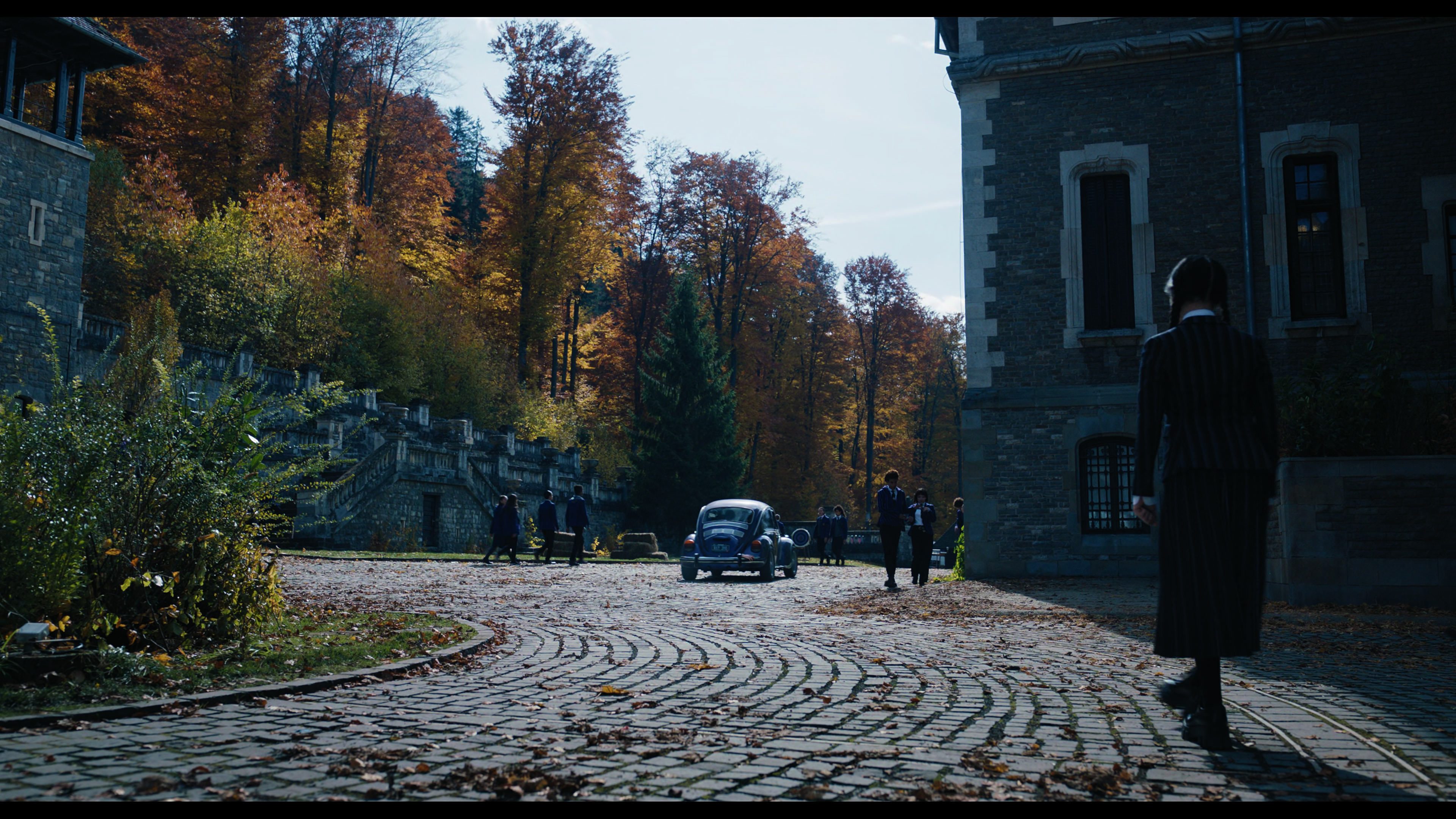 Wednesday S01E02 “Woe Is the Loneliest Number” HD screenshot 2051