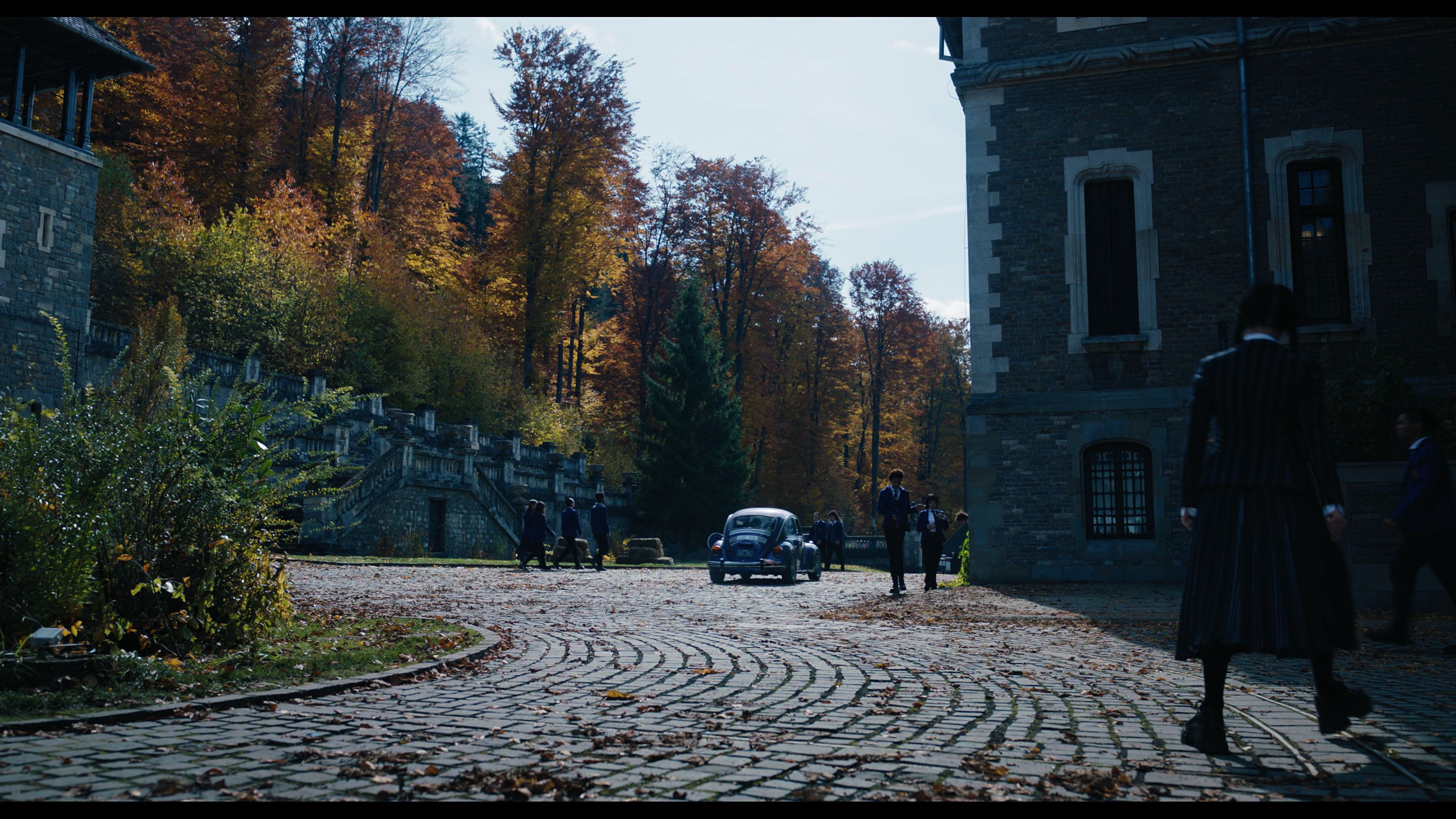 Wednesday S01E02 “Woe Is the Loneliest Number” screencap 2052