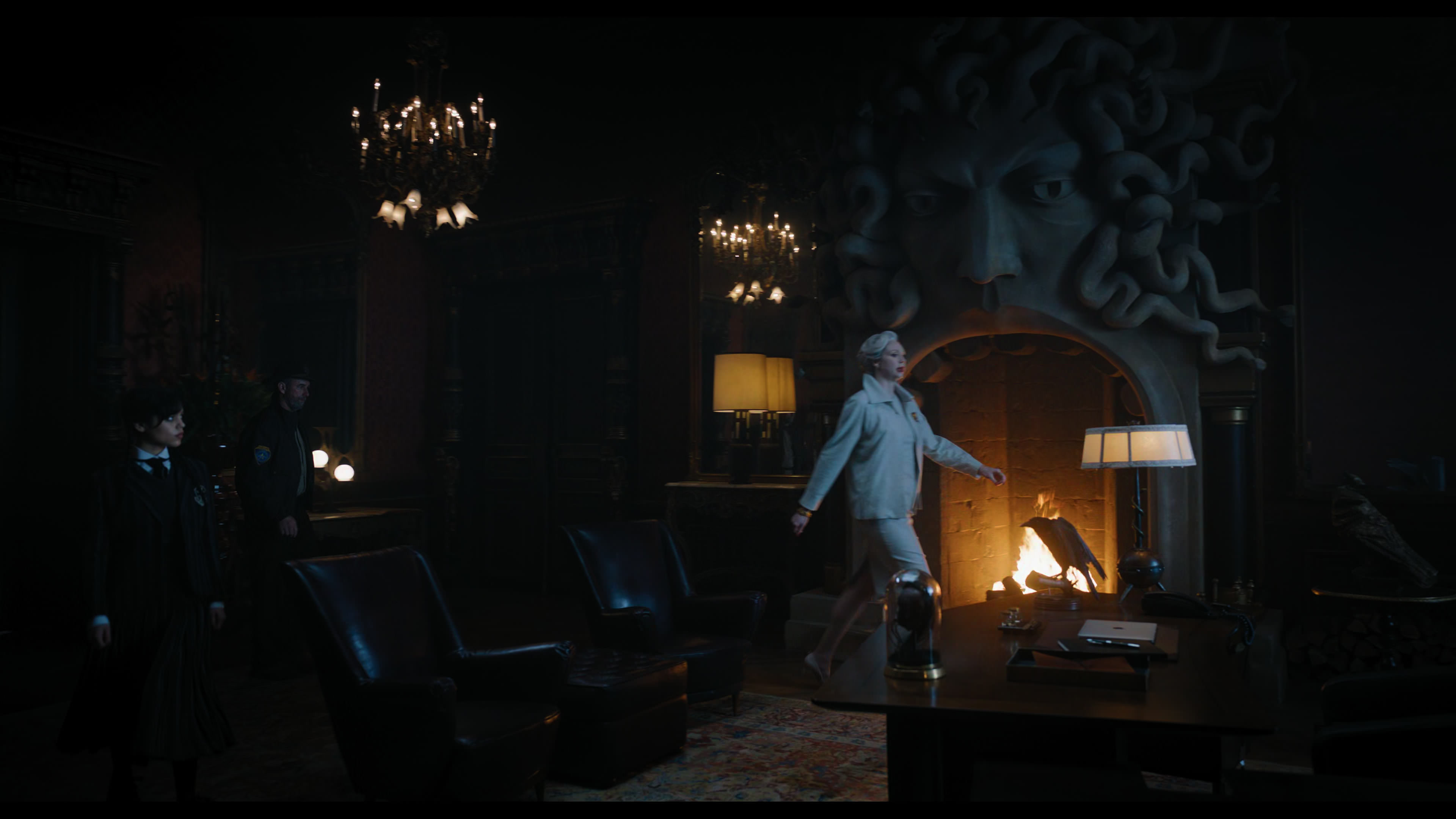 Wednesday S01E02 “Woe Is the Loneliest Number” screencap 207