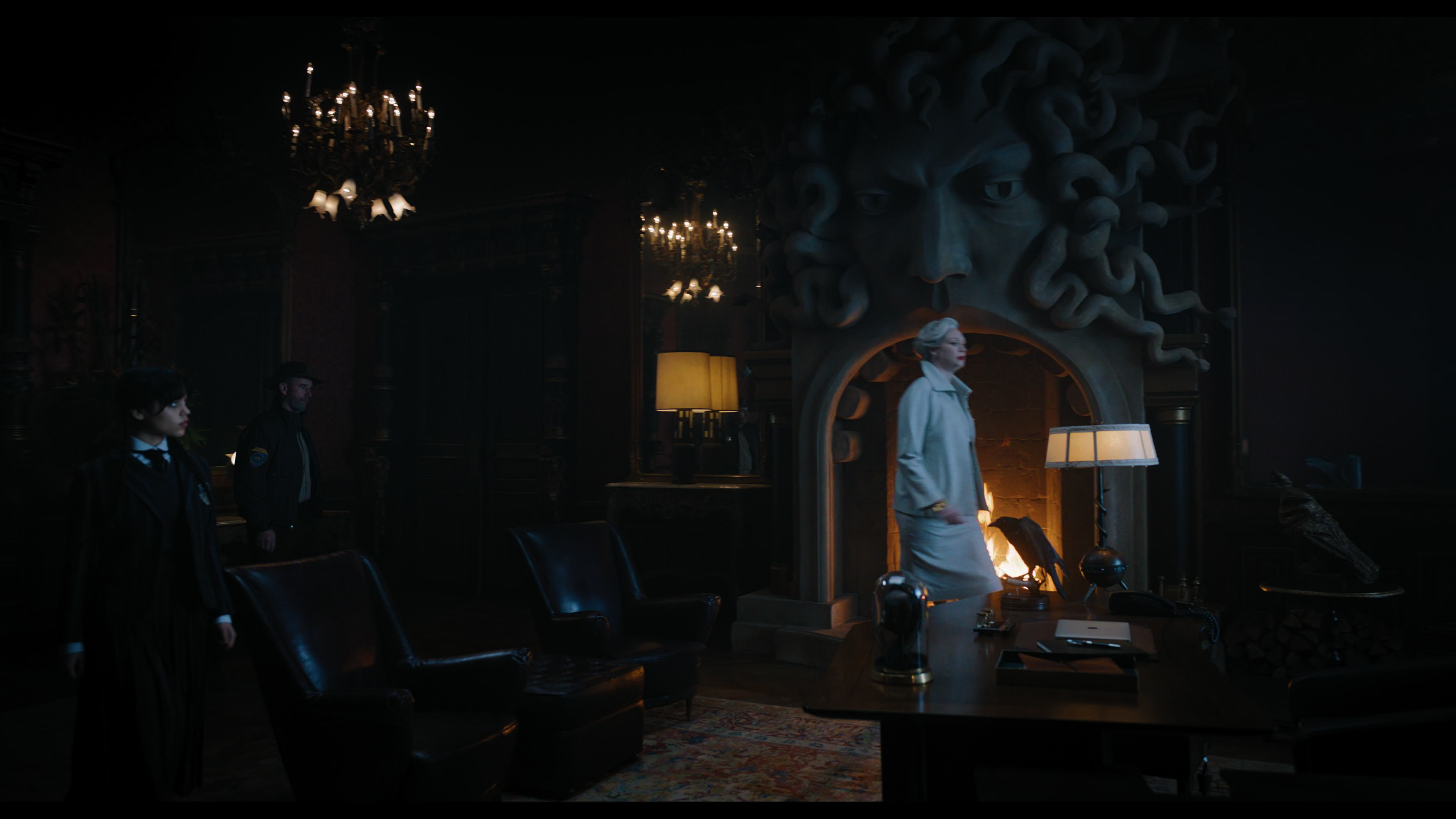 Wednesday S01E02 “Woe Is the Loneliest Number” movie still 208