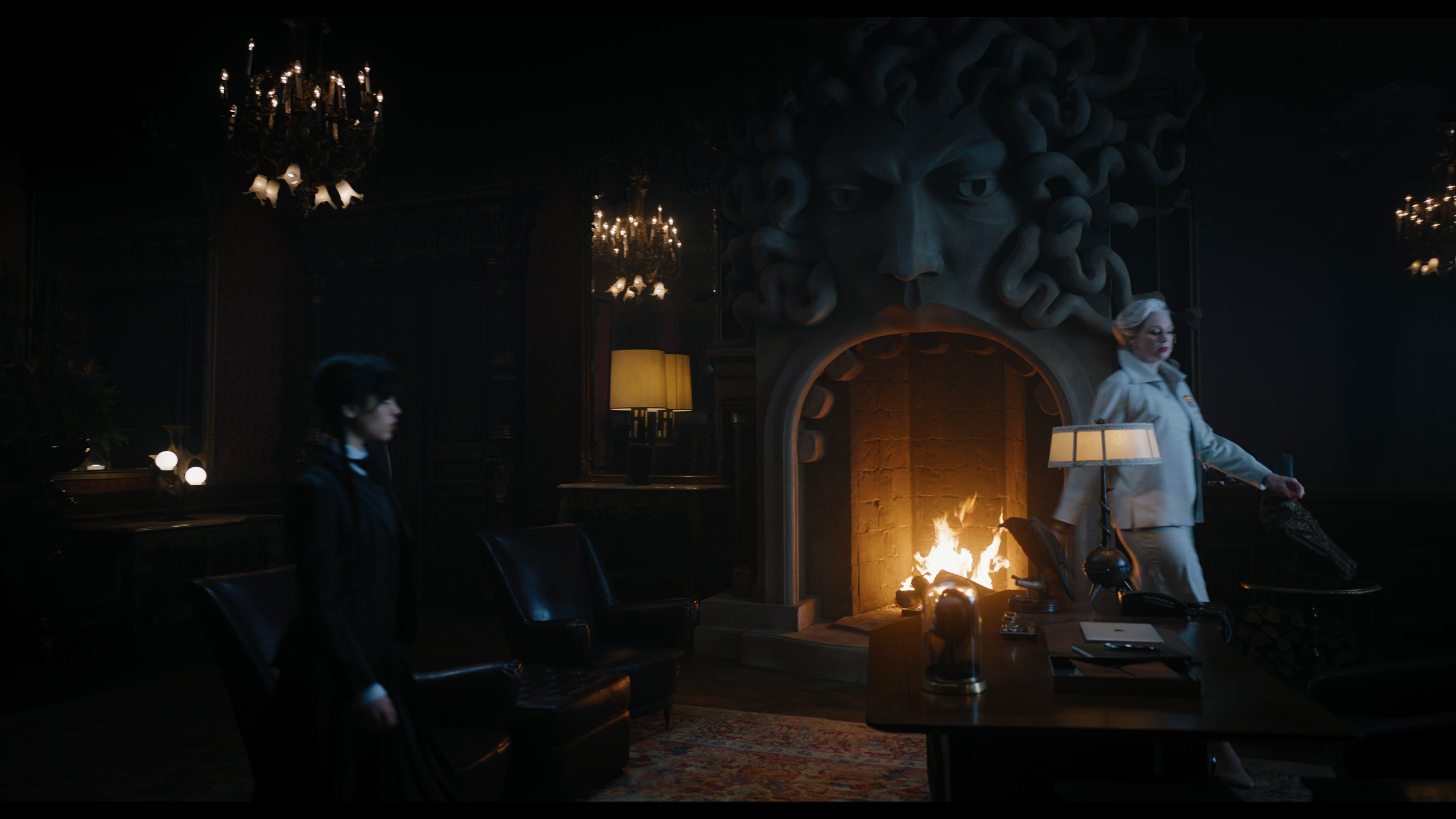 Wednesday S01E02 “Woe Is the Loneliest Number” screencap 210