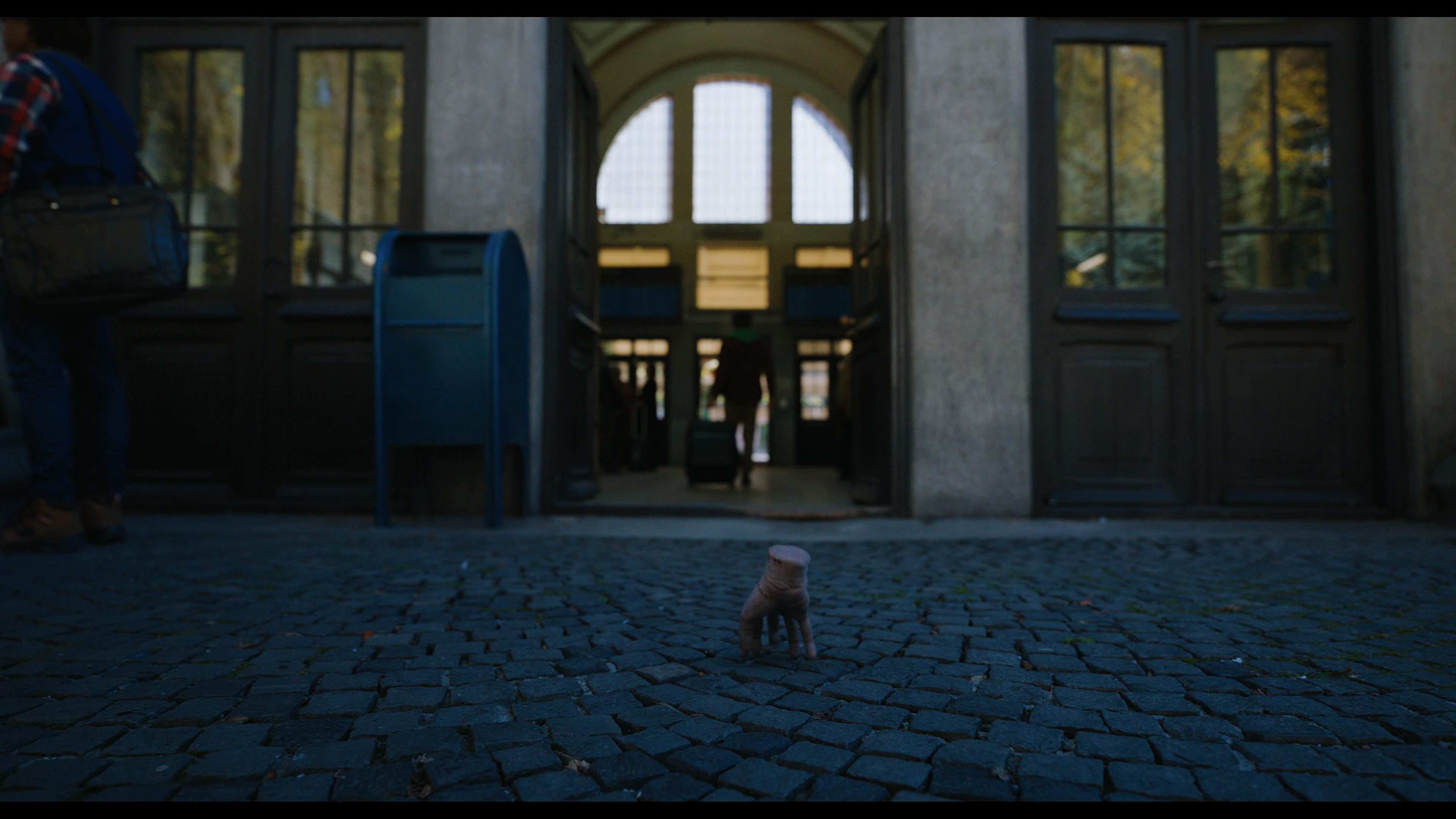 Wednesday S01E02 “Woe Is the Loneliest Number” HD screenshot 2108