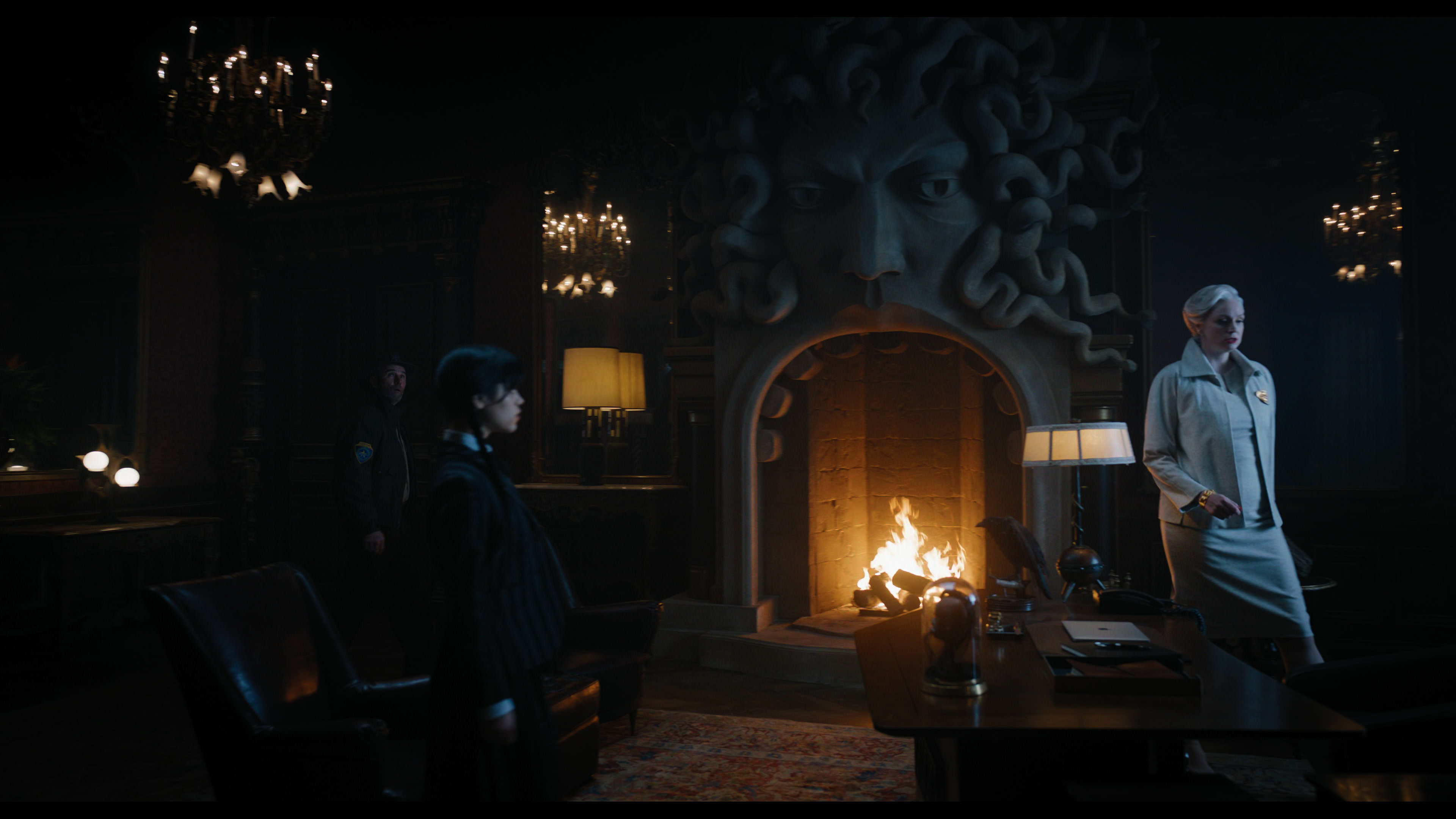 Wednesday S01E02 “Woe Is the Loneliest Number” movie still 211