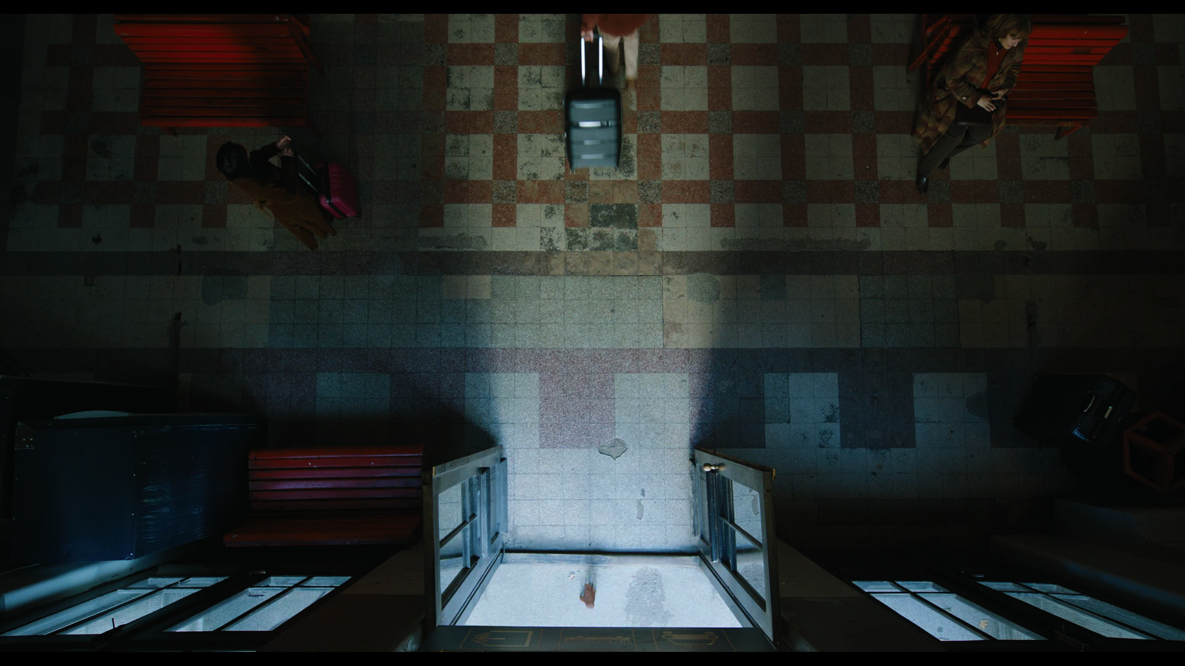 Wednesday S01E02 “Woe Is the Loneliest Number” screencap 2112