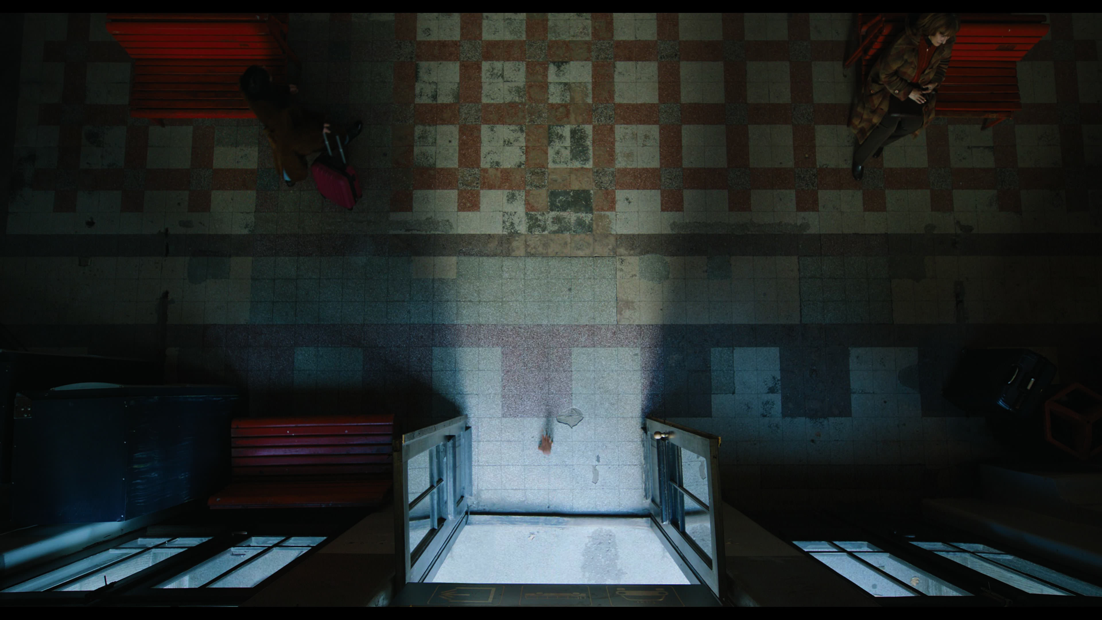 Wednesday S01E02 “Woe Is the Loneliest Number” screencap 2115