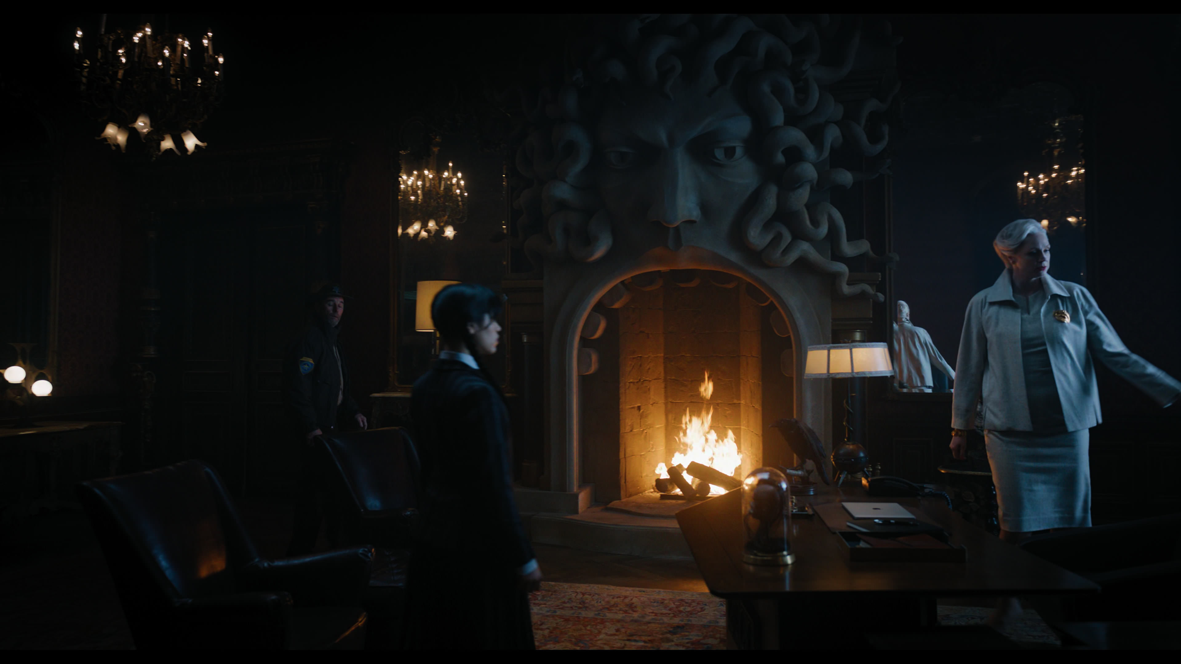 Wednesday S01E02 “Woe Is the Loneliest Number” HD screenshot 212