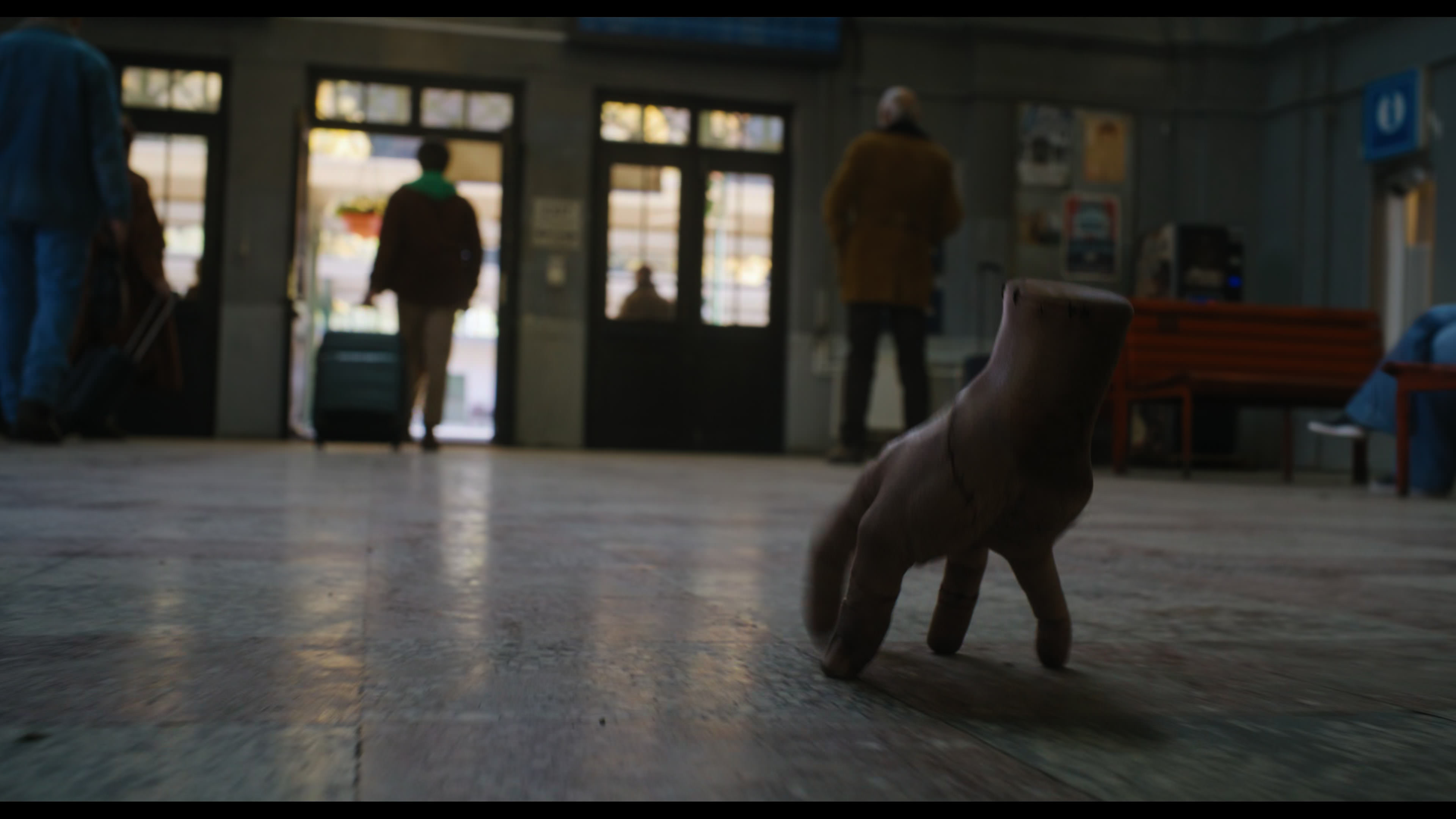 Wednesday S01E02 “Woe Is the Loneliest Number” screencap 2127