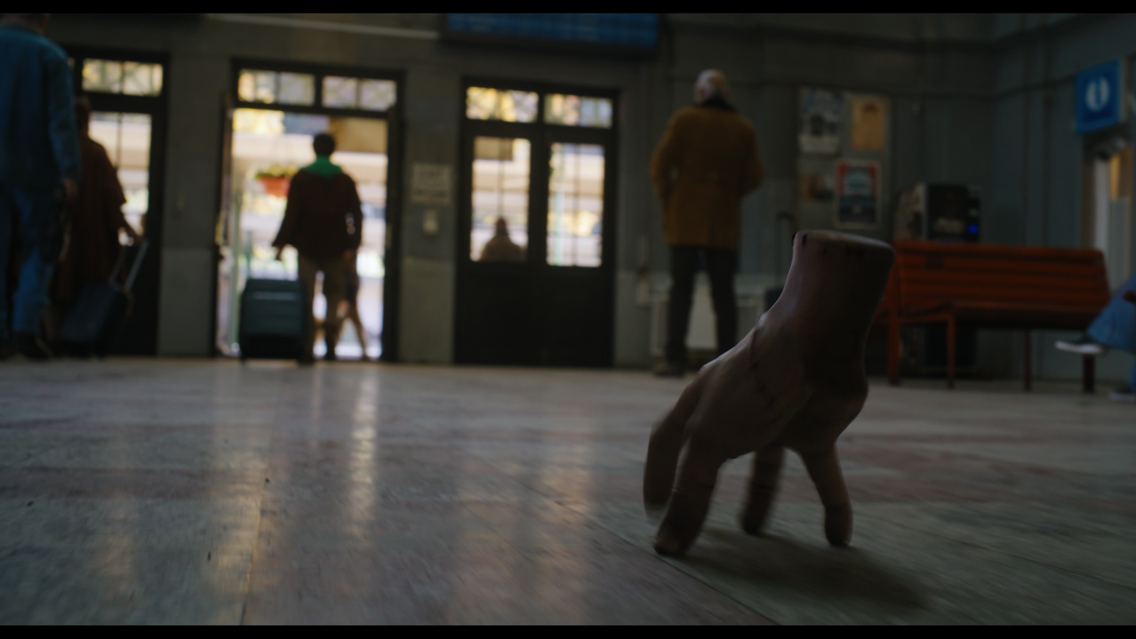 Wednesday S01E02 “Woe Is the Loneliest Number” movie still 2128
