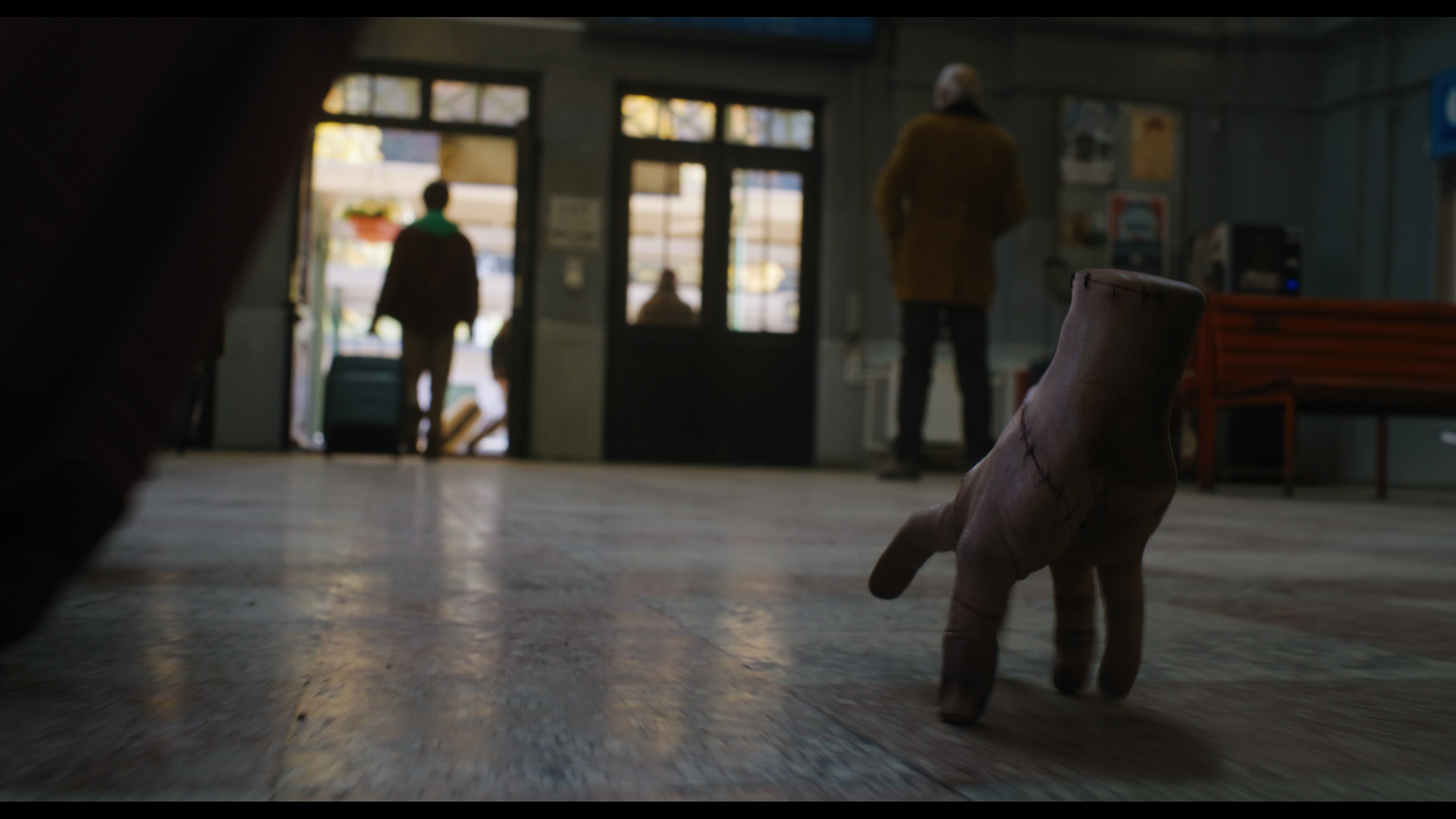 Wednesday S01E02 “Woe Is the Loneliest Number” HD screenshot 2129