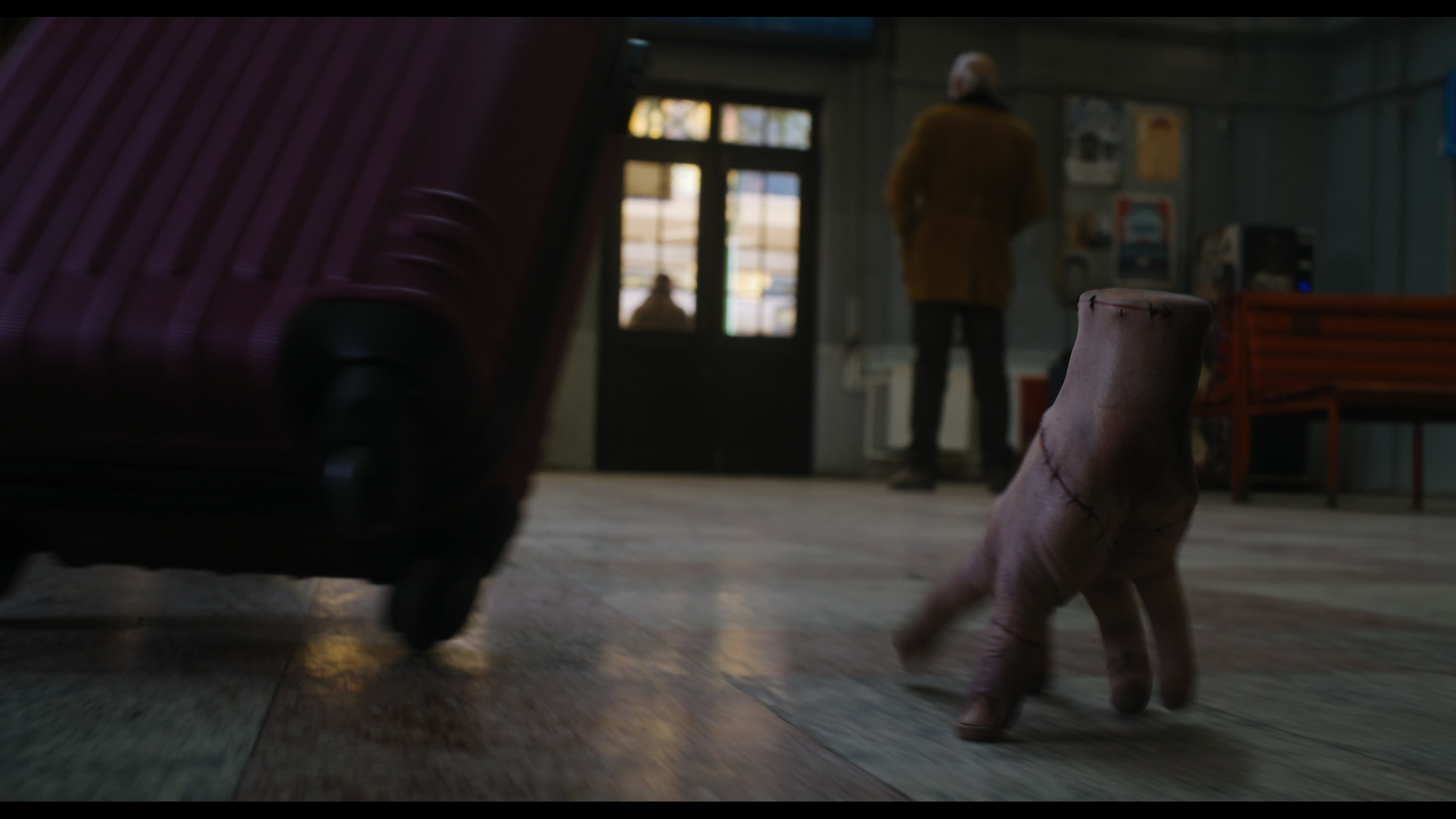 Wednesday S01E02 “Woe Is the Loneliest Number” screencap 2130