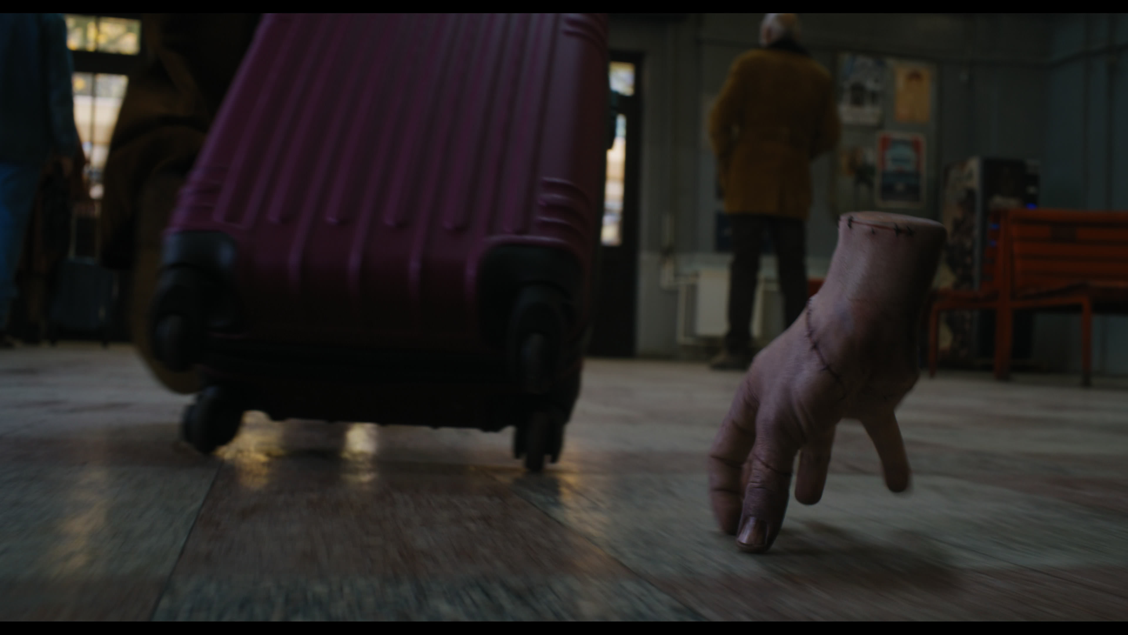 Wednesday S01E02 “Woe Is the Loneliest Number” movie still 2131