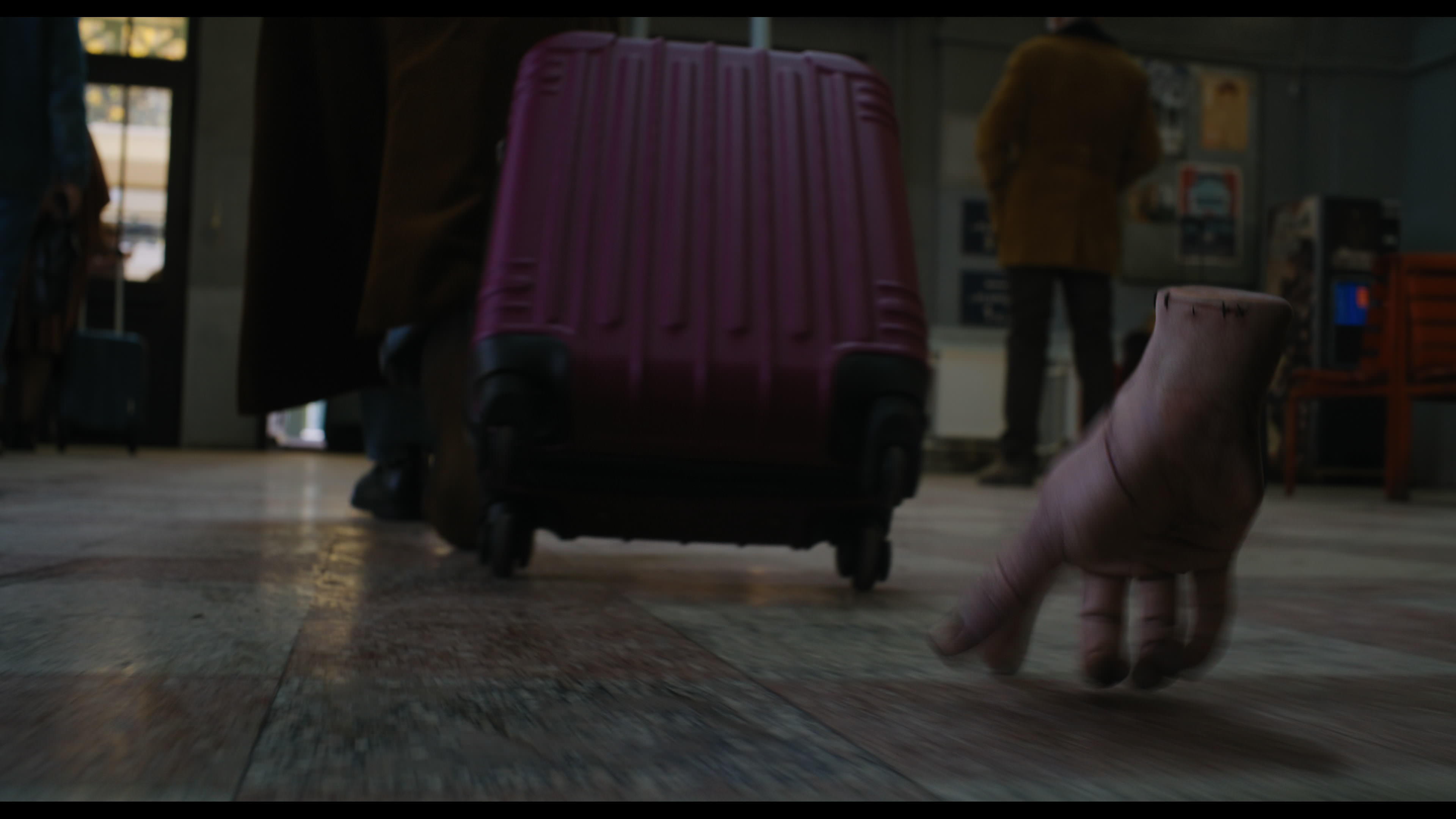 Wednesday S01E02 “Woe Is the Loneliest Number” HD screenshot 2132