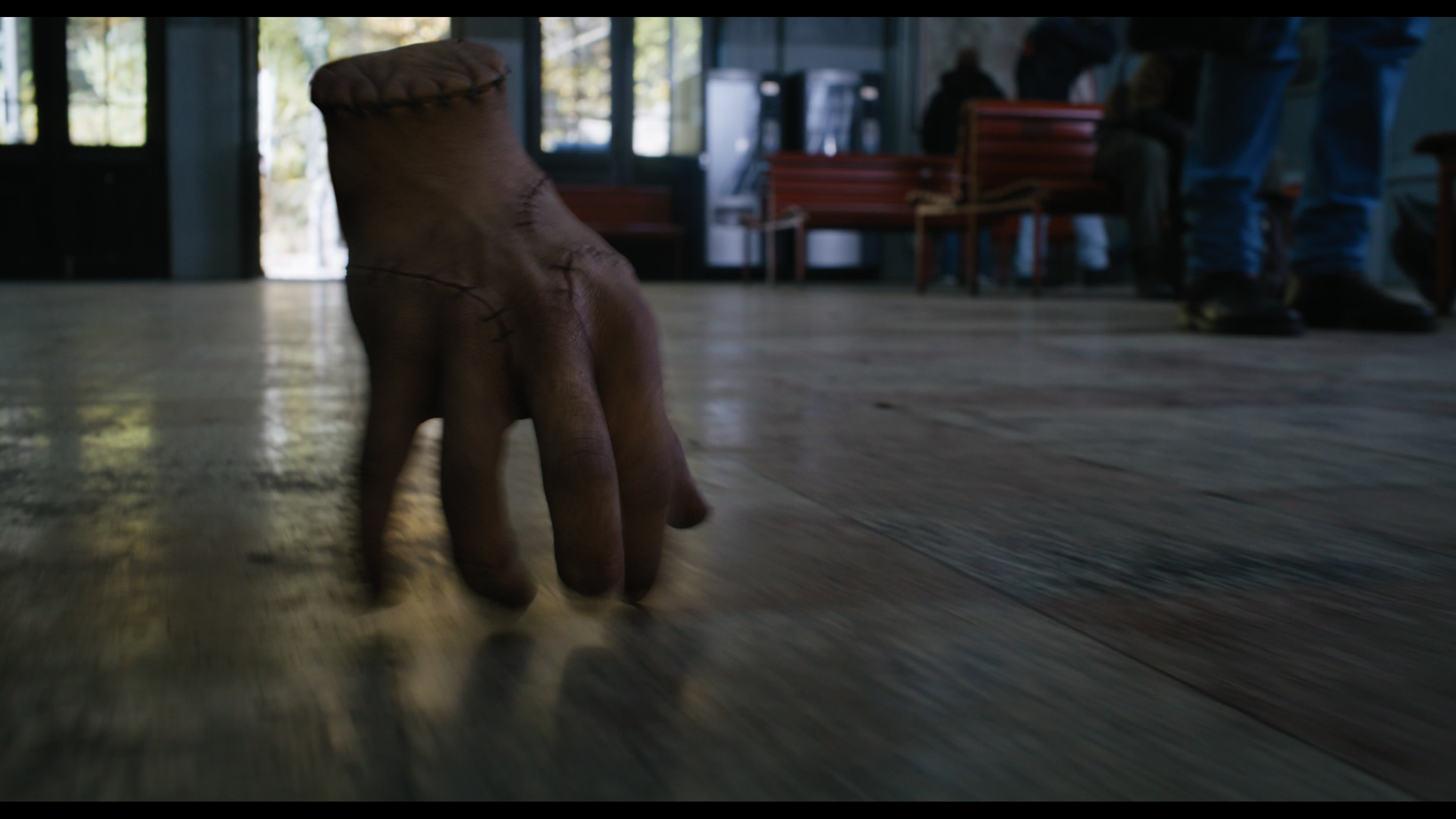 Wednesday S01E02 “Woe Is the Loneliest Number” screencap 2133