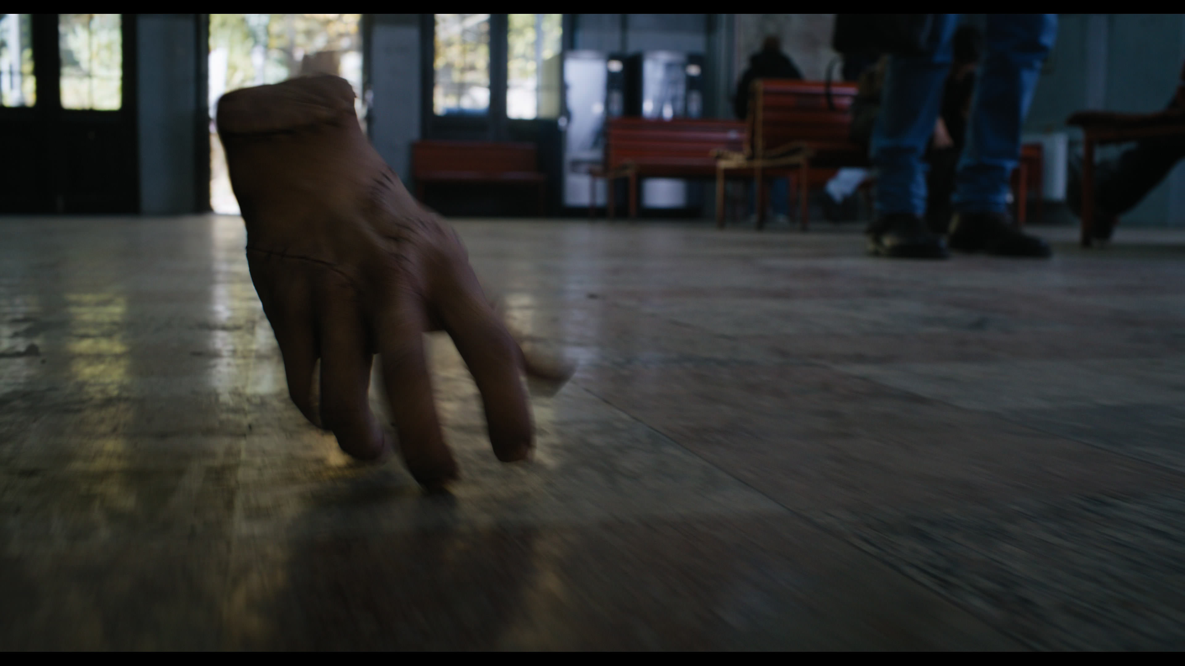 Wednesday S01E02 “Woe Is the Loneliest Number” movie still 2134