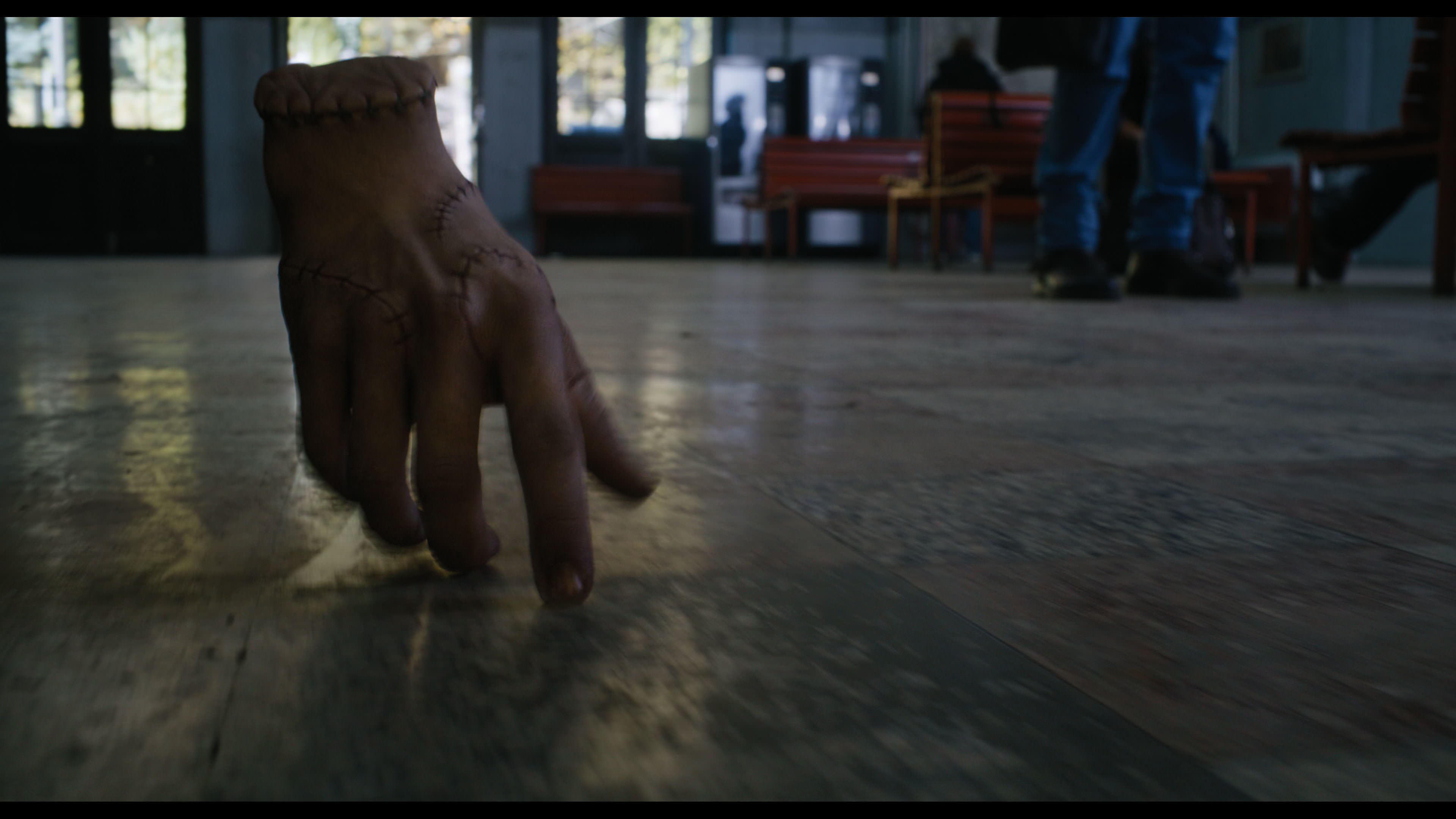 Wednesday S01E02 “Woe Is the Loneliest Number” HD screenshot 2135