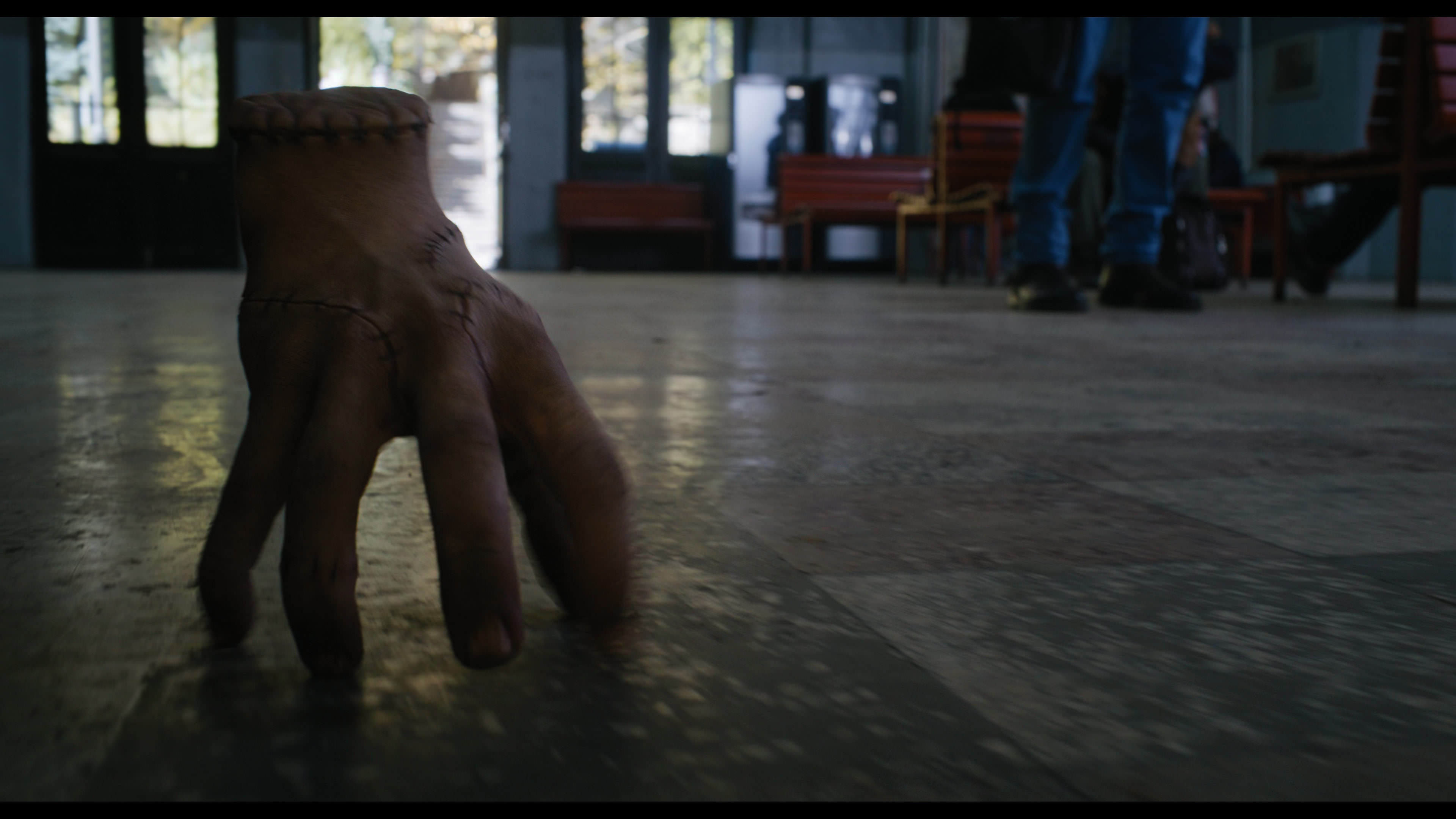 Wednesday S01E02 “Woe Is the Loneliest Number” screencap 2136