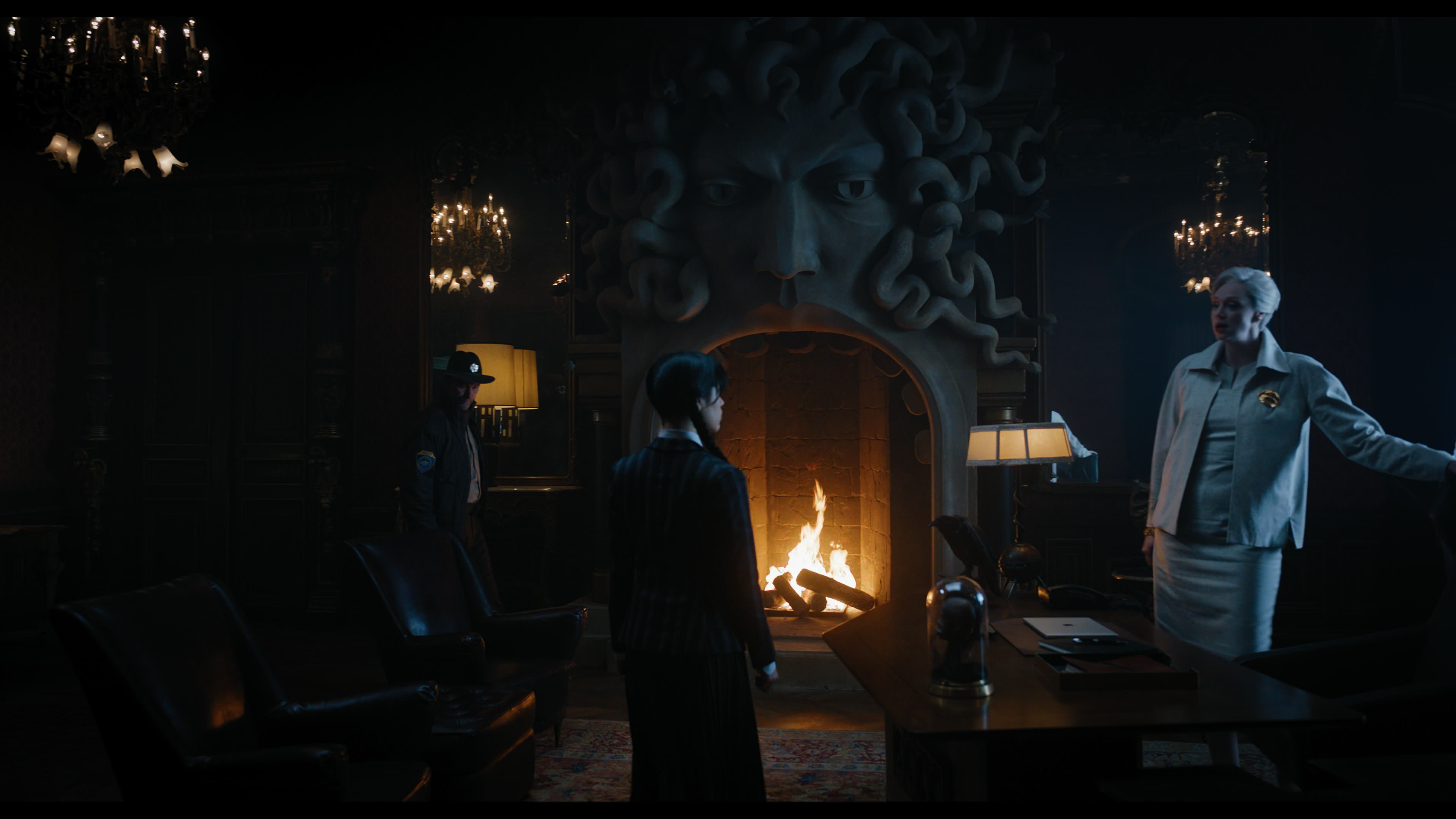 Wednesday S01E02 “Woe Is the Loneliest Number” movie still 214