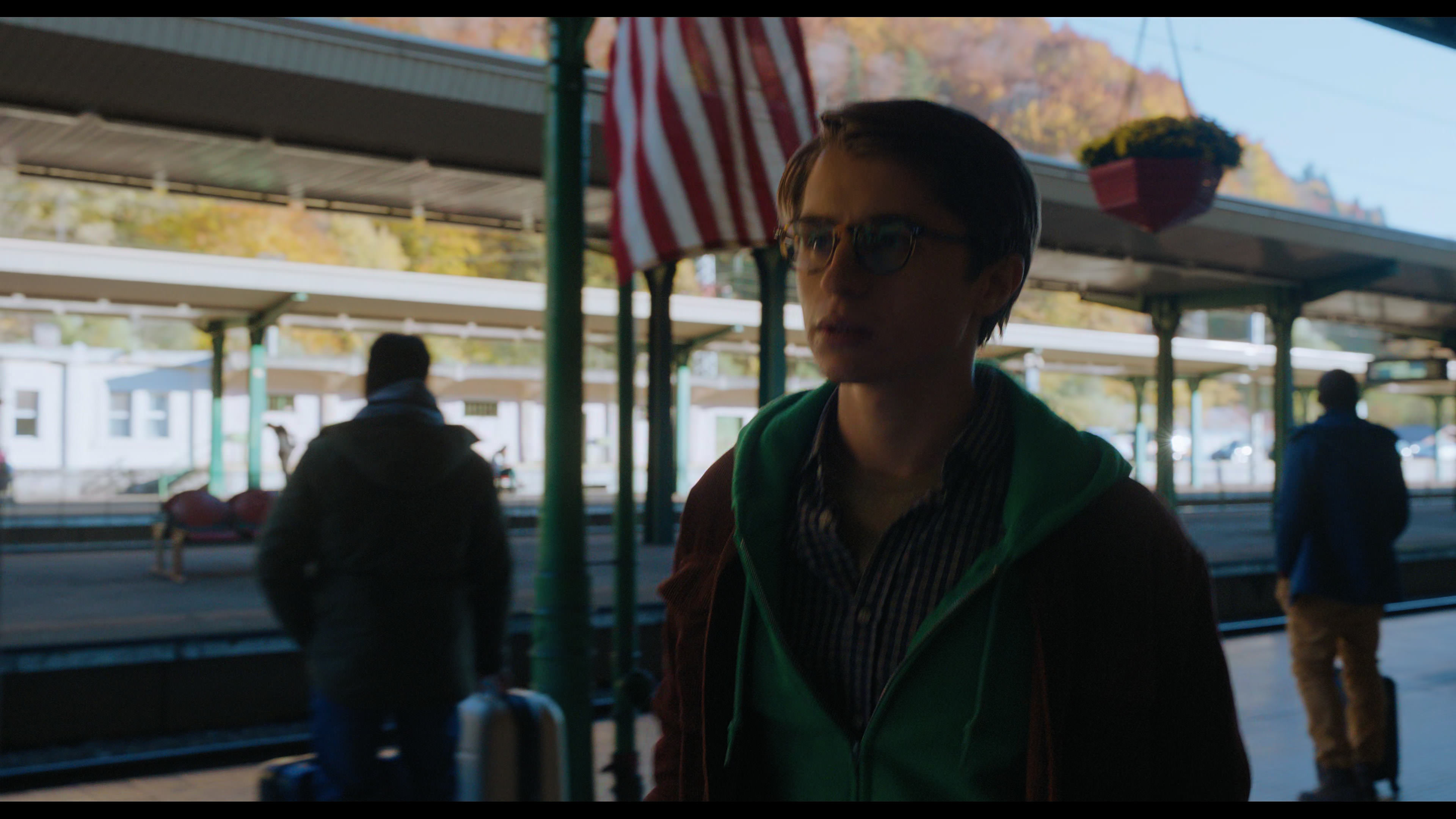 Wednesday S01E02 “Woe Is the Loneliest Number” screencap 2145