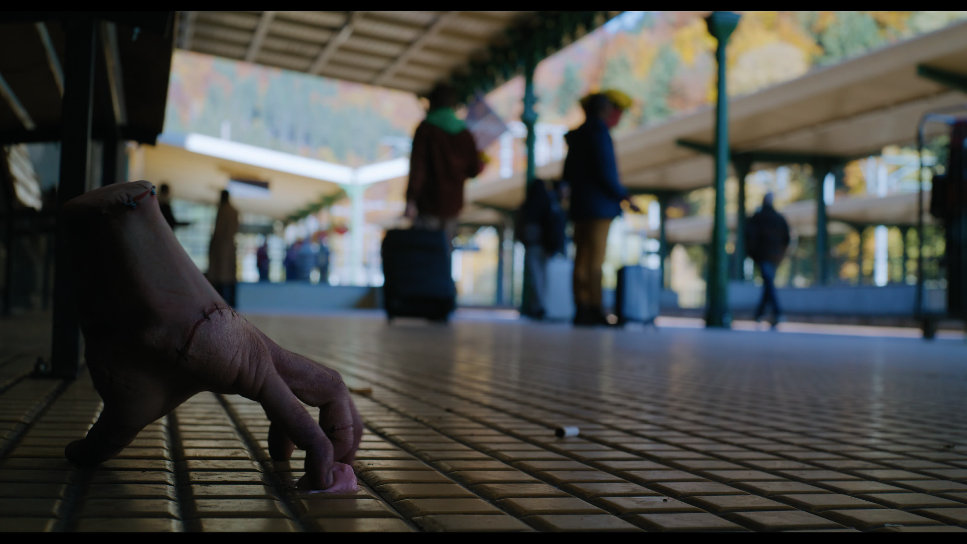 Wednesday S01E02 “Woe Is the Loneliest Number” HD screenshot 2147
