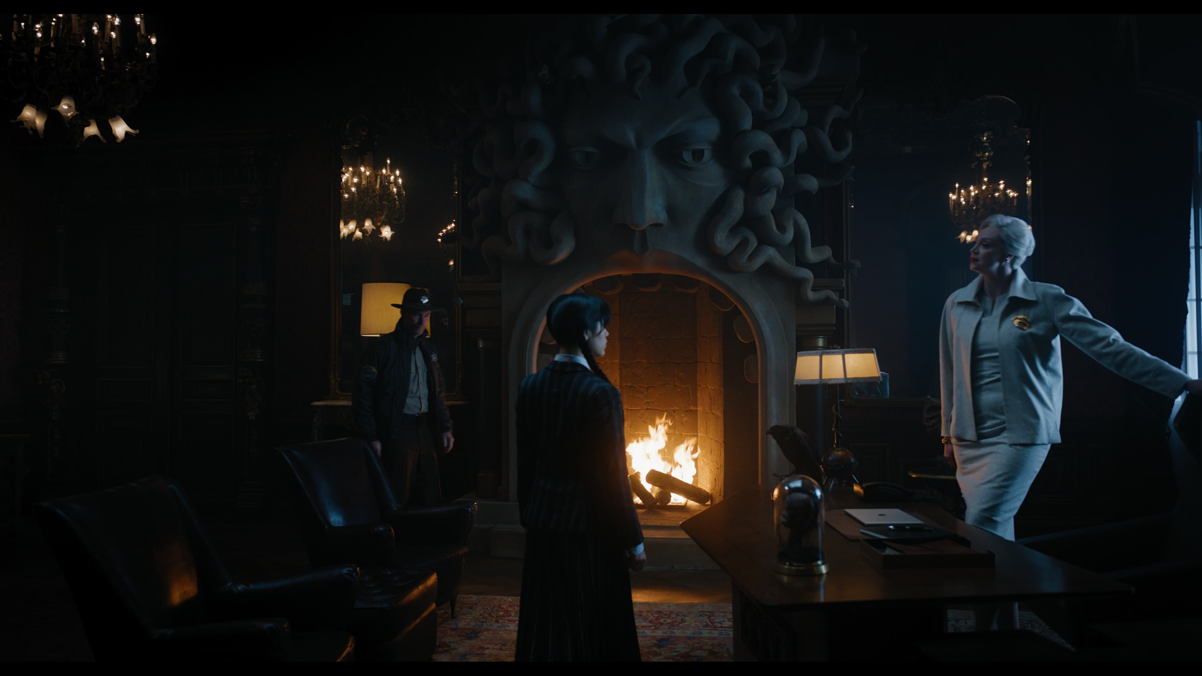Wednesday S01E02 “Woe Is the Loneliest Number” HD screenshot 215