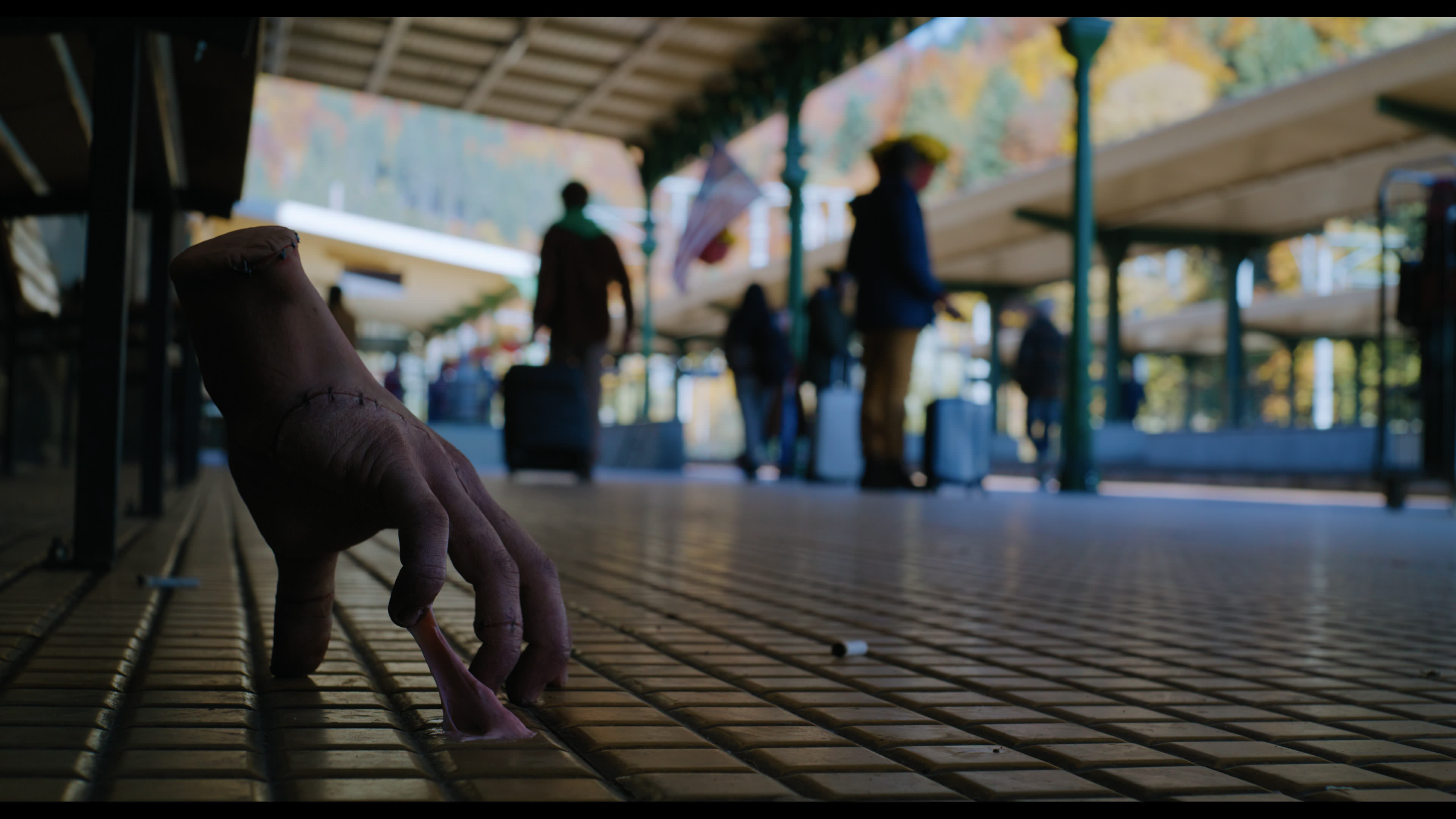 Wednesday S01E02 “Woe Is the Loneliest Number” HD screenshot 2150