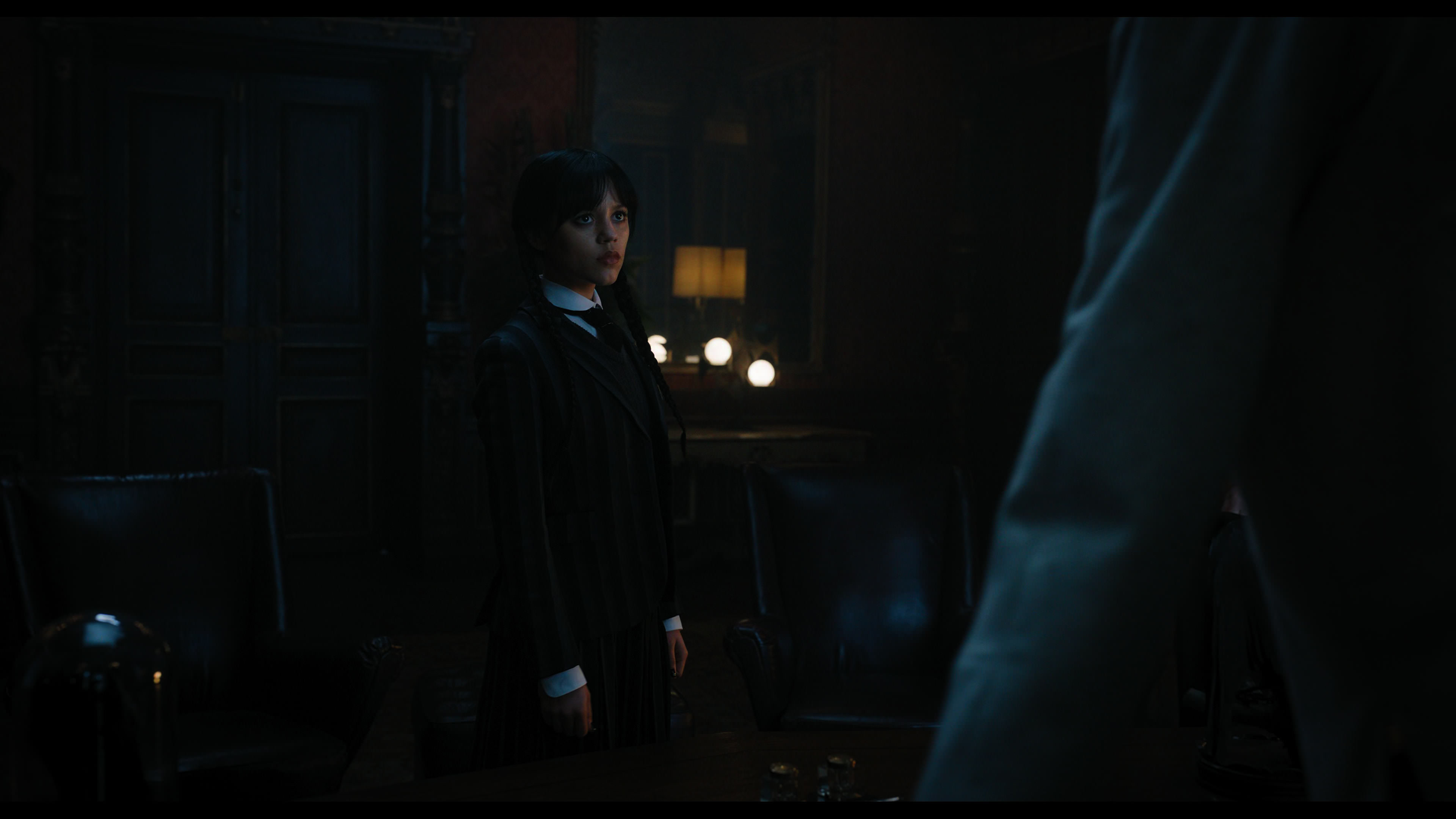 Wednesday S01E02 “Woe Is the Loneliest Number” screencap 216