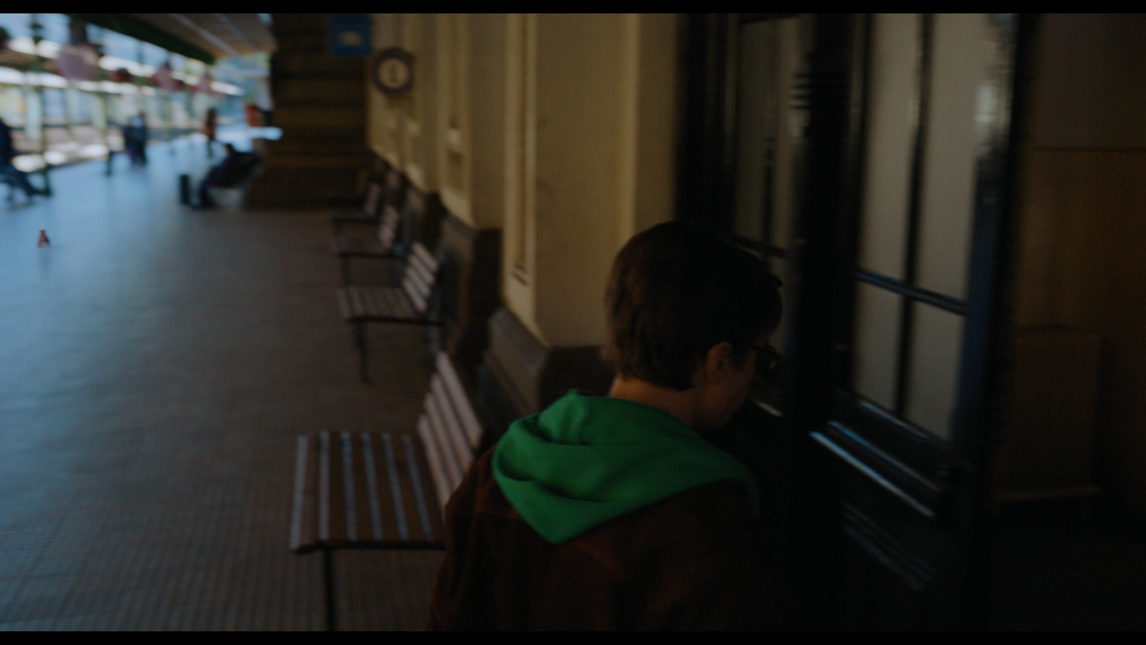Wednesday S01E02 “Woe Is the Loneliest Number” screencap 2163