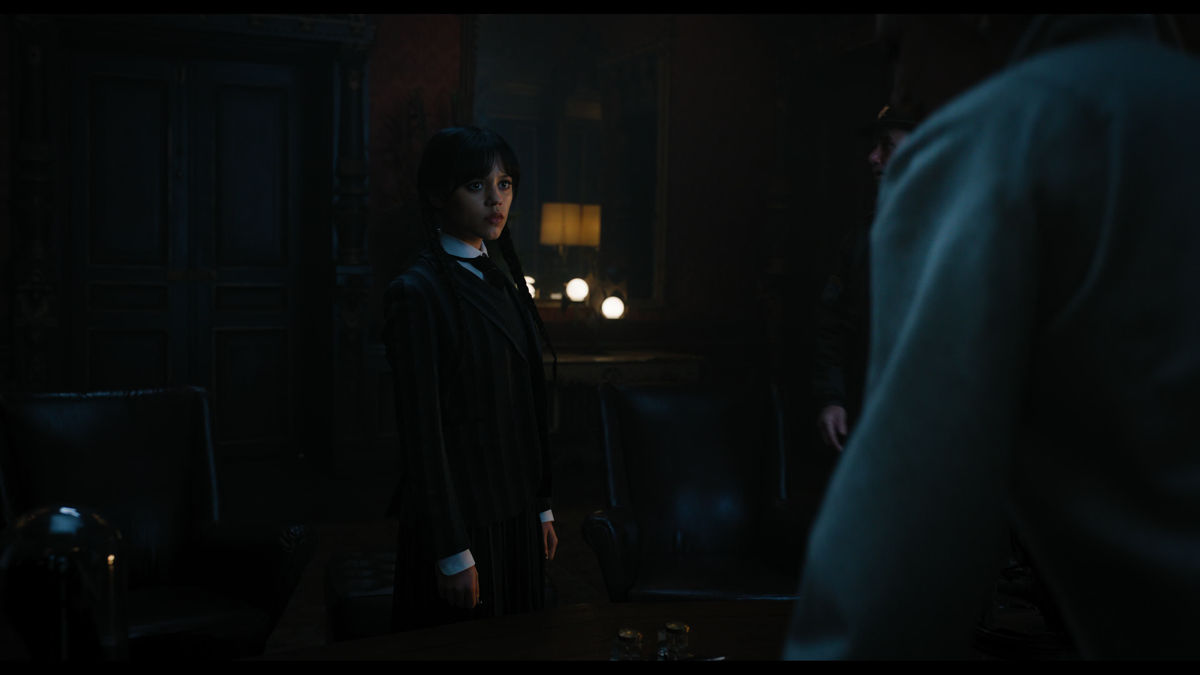 Wednesday S01E02 “Woe Is the Loneliest Number” movie still 217