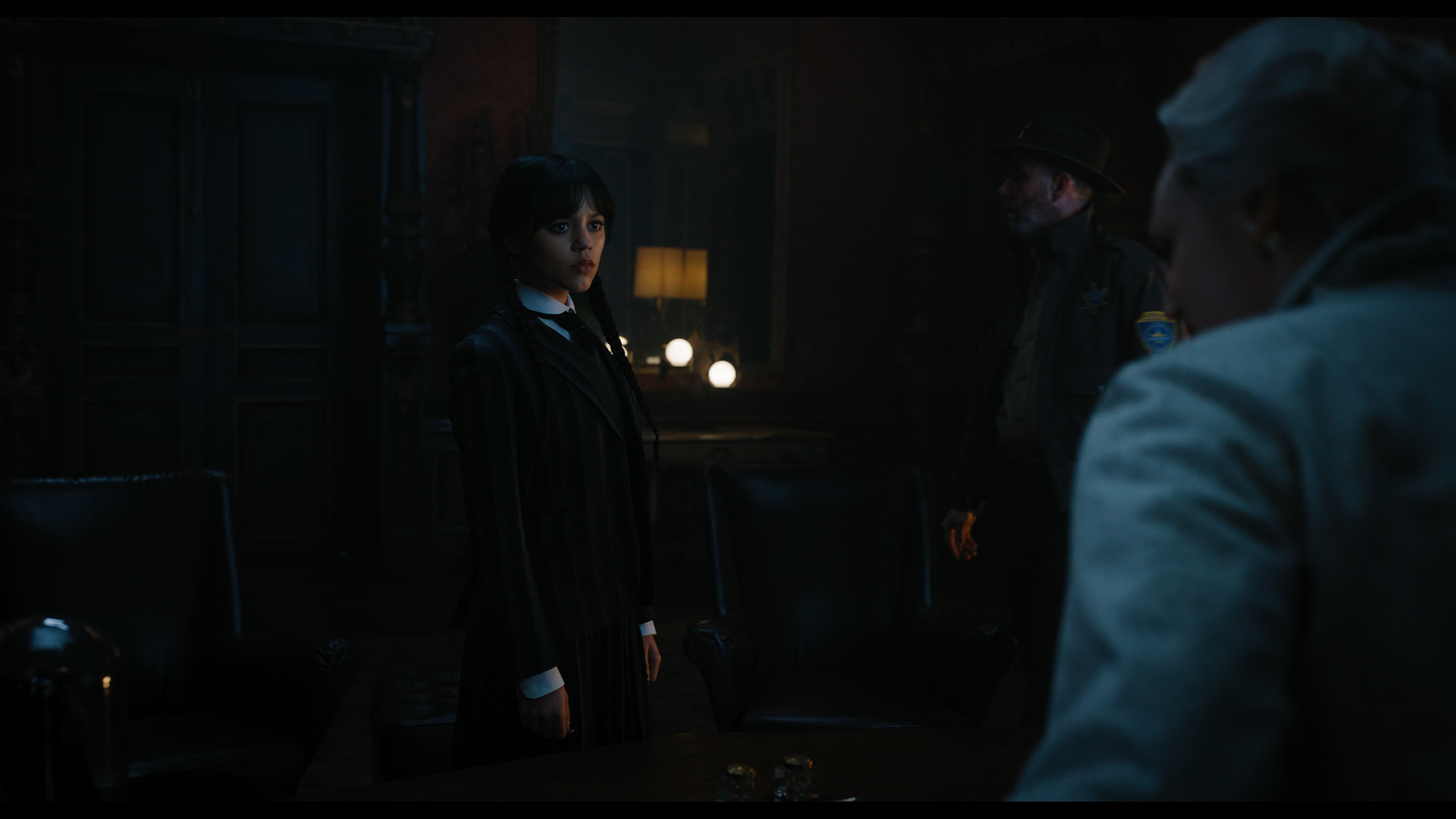 Wednesday S01E02 “Woe Is the Loneliest Number” HD screenshot 218