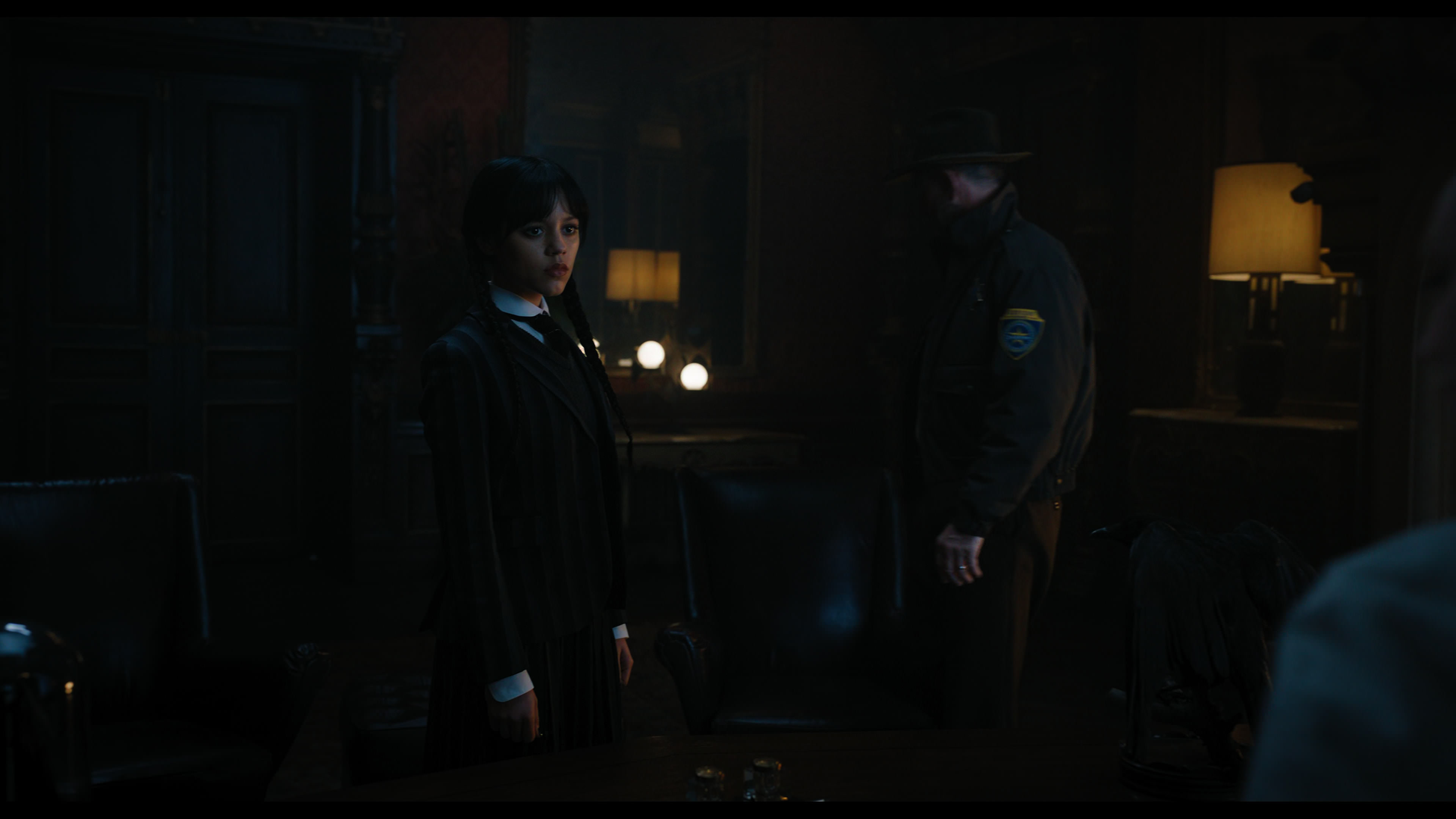 Wednesday S01E02 “Woe Is the Loneliest Number” screencap 219