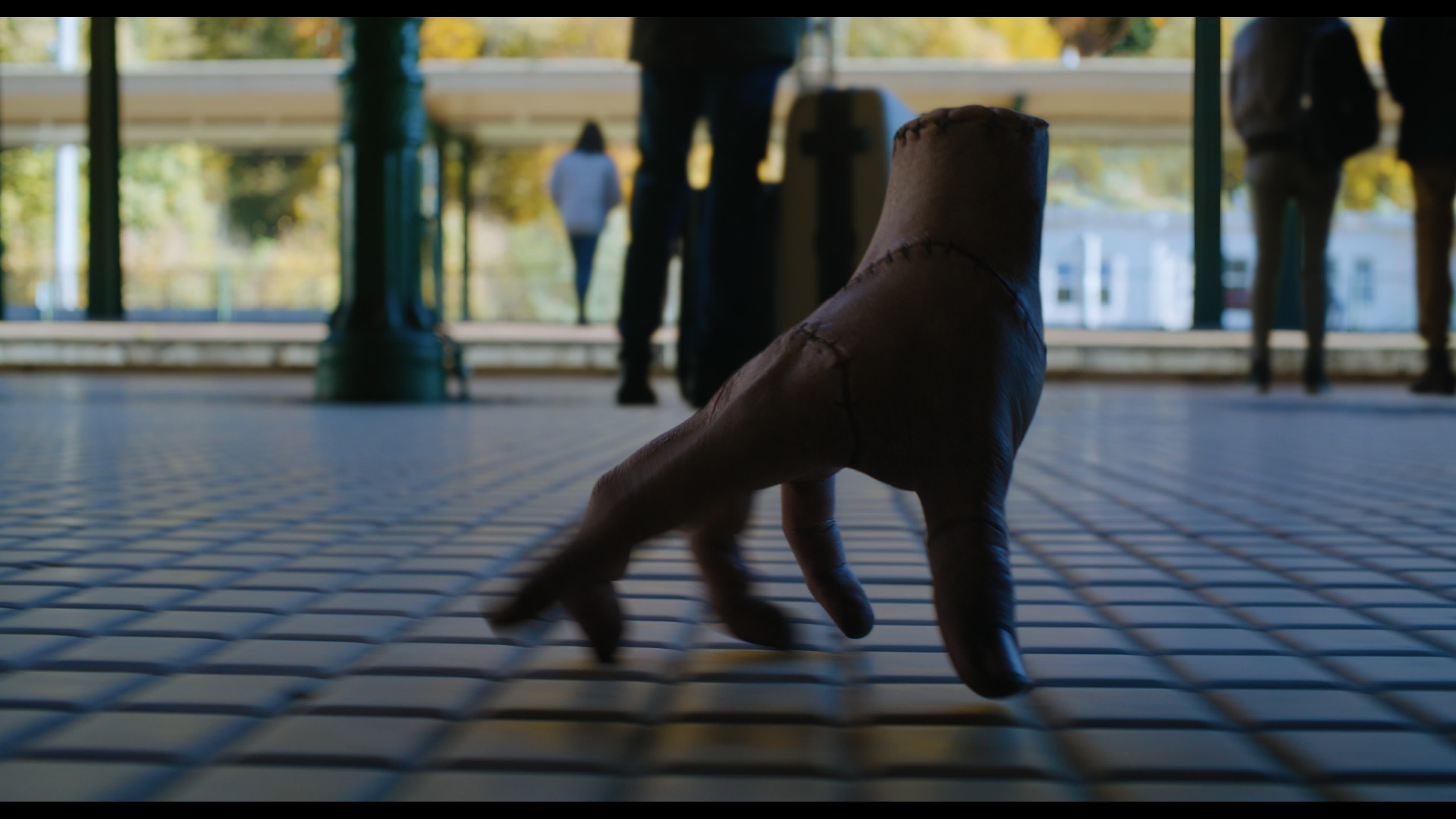 Wednesday S01E02 “Woe Is the Loneliest Number” HD screenshot 2195