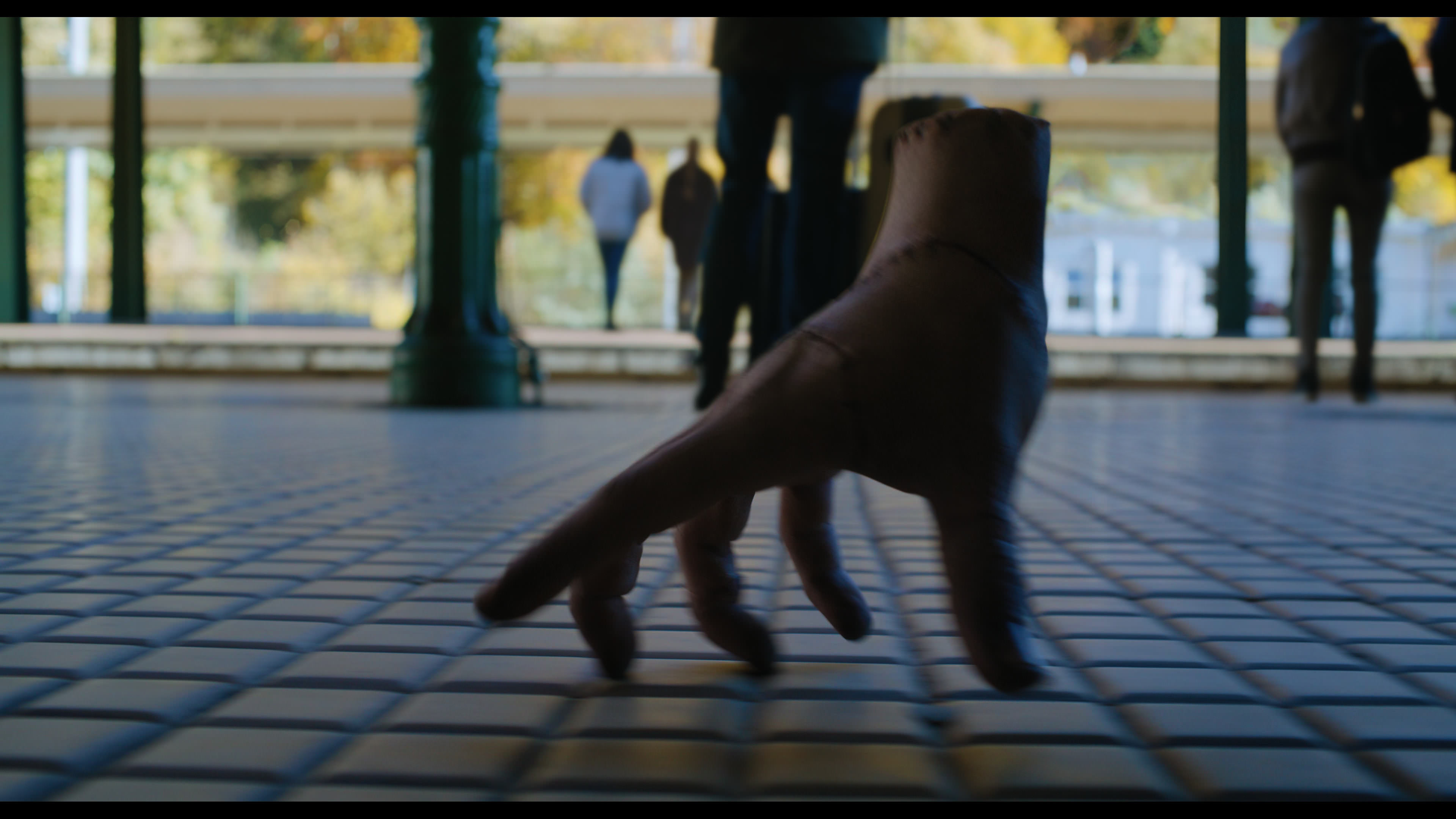 Wednesday S01E02 “Woe Is the Loneliest Number” screencap 2196