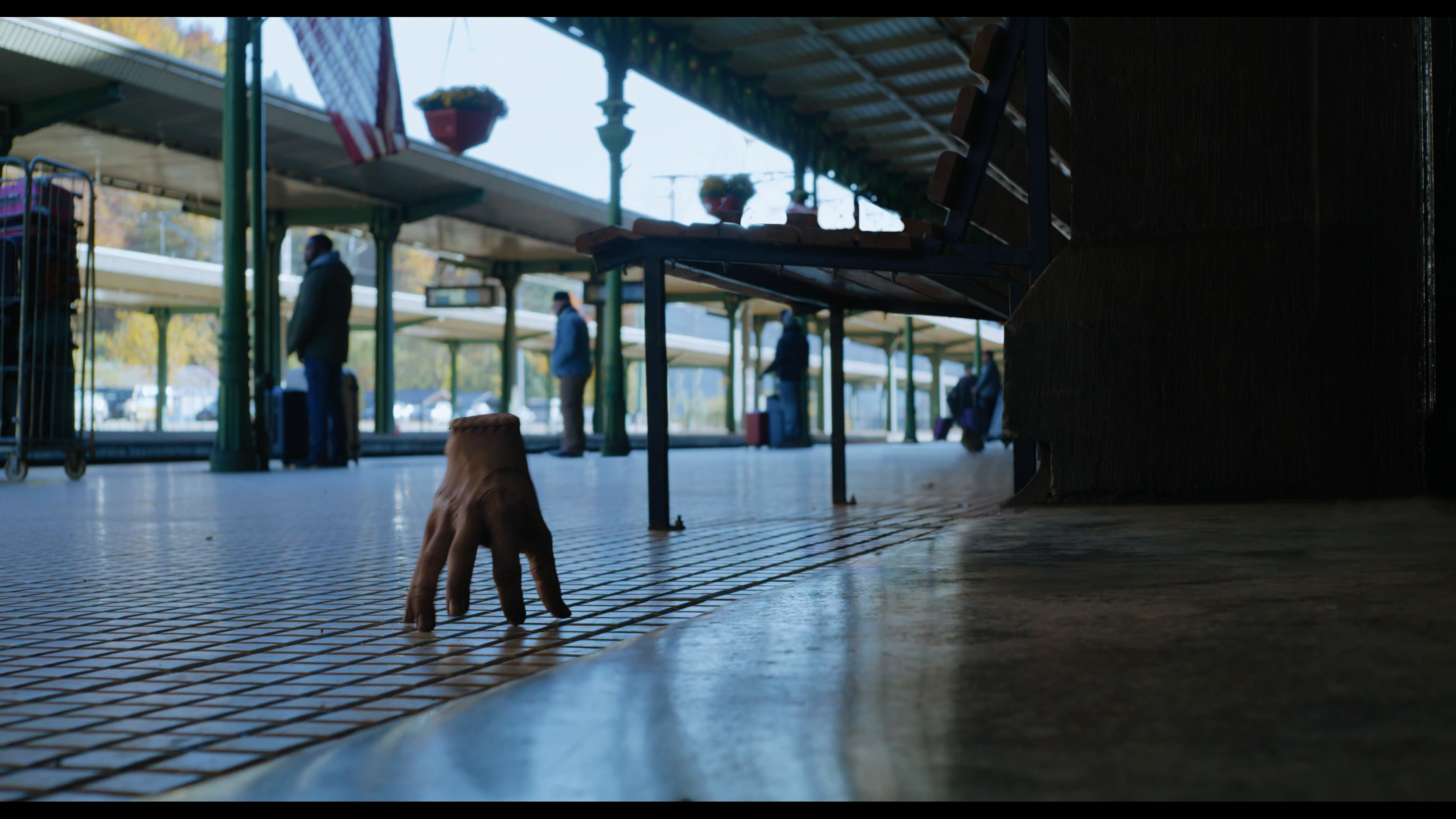 Wednesday S01E02 “Woe Is the Loneliest Number” HD screenshot 2198