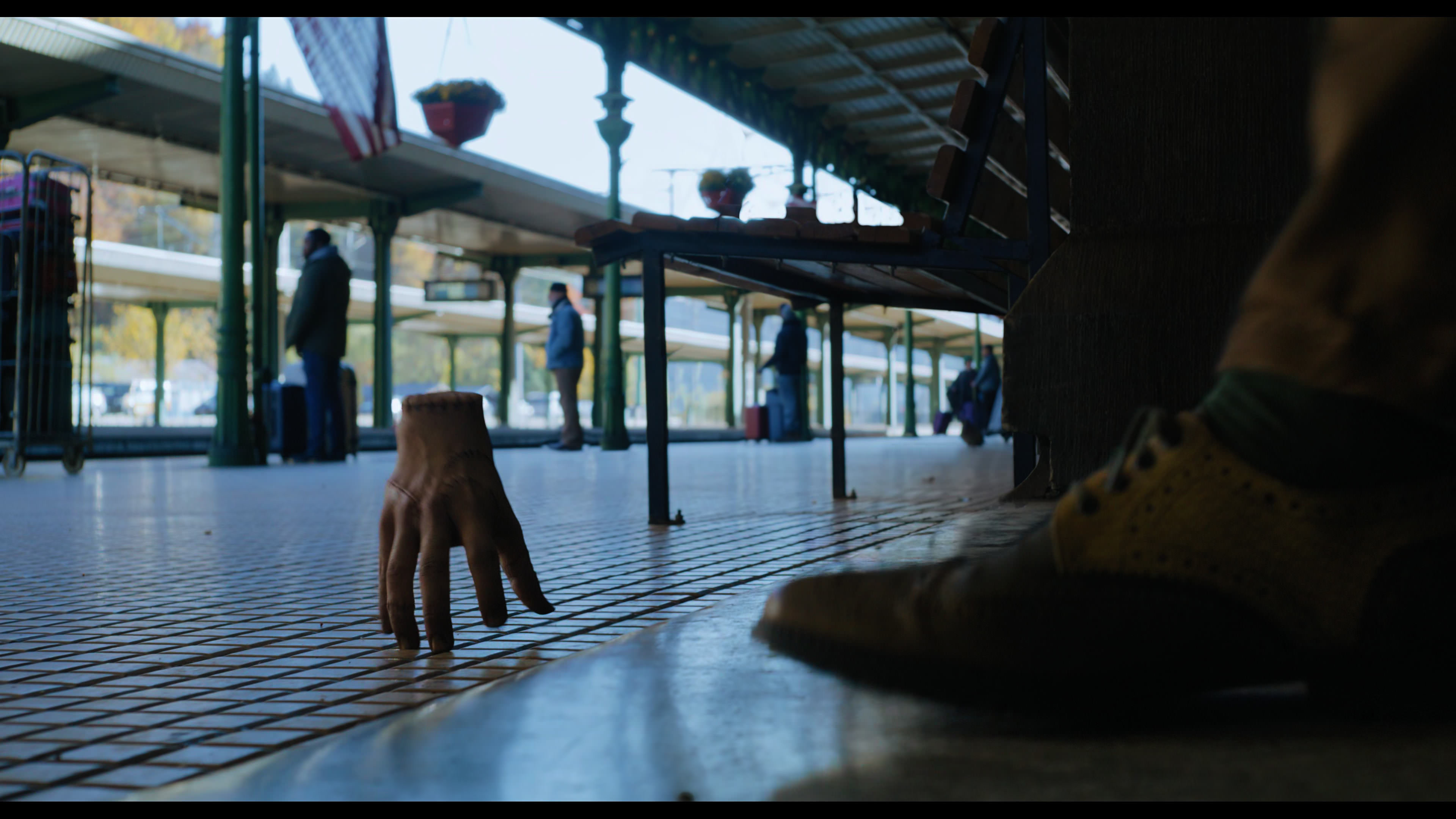 Wednesday S01E02 “Woe Is the Loneliest Number” screencap 2199