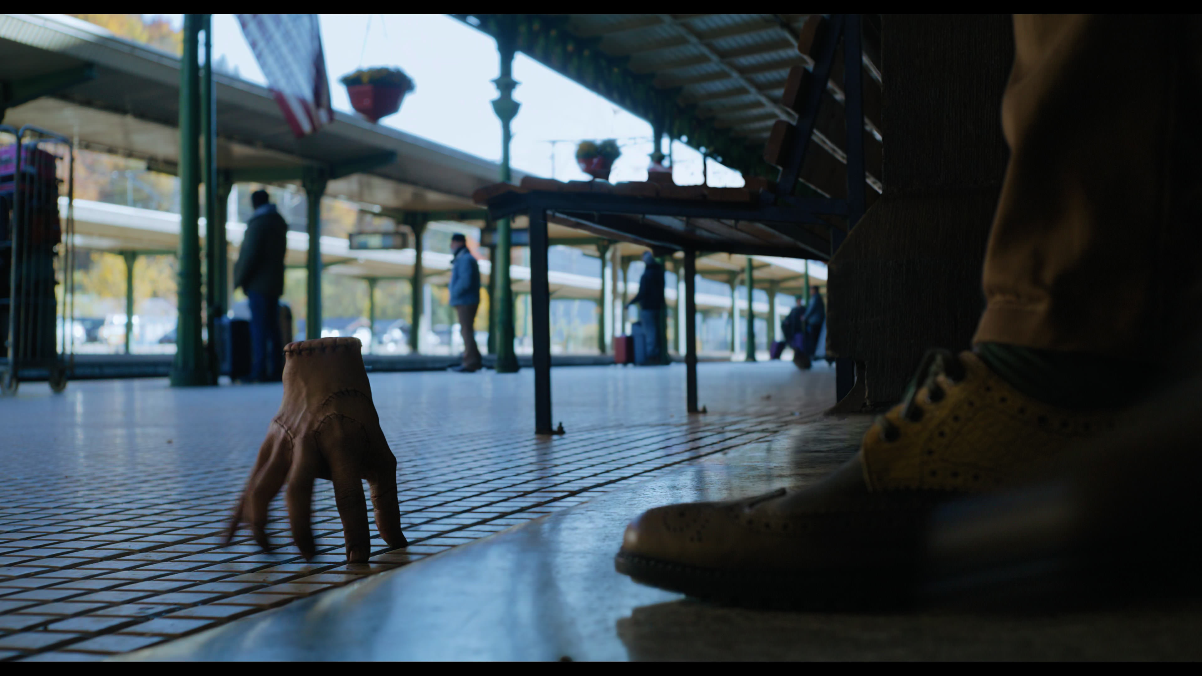Wednesday S01E02 “Woe Is the Loneliest Number” movie still 2200