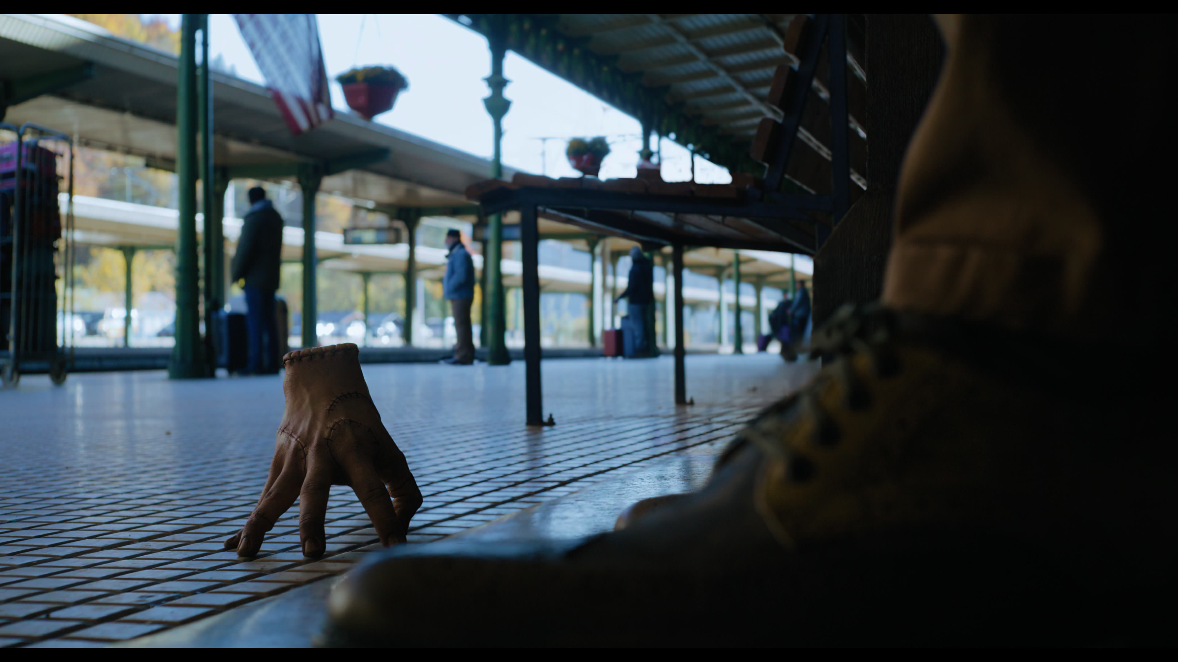 Wednesday S01E02 “Woe Is the Loneliest Number” HD screenshot 2201