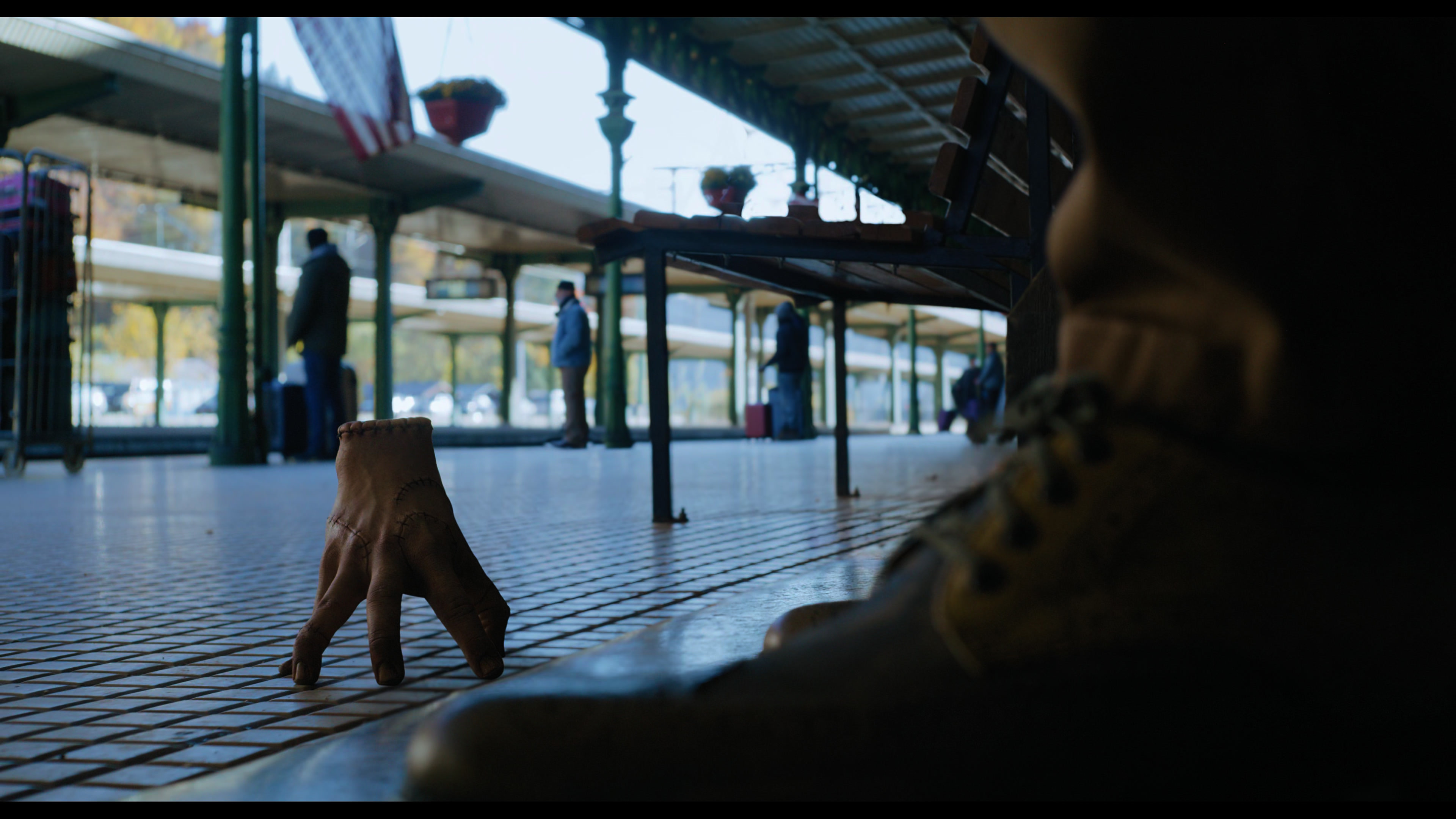 Wednesday S01E02 “Woe Is the Loneliest Number” screencap 2202