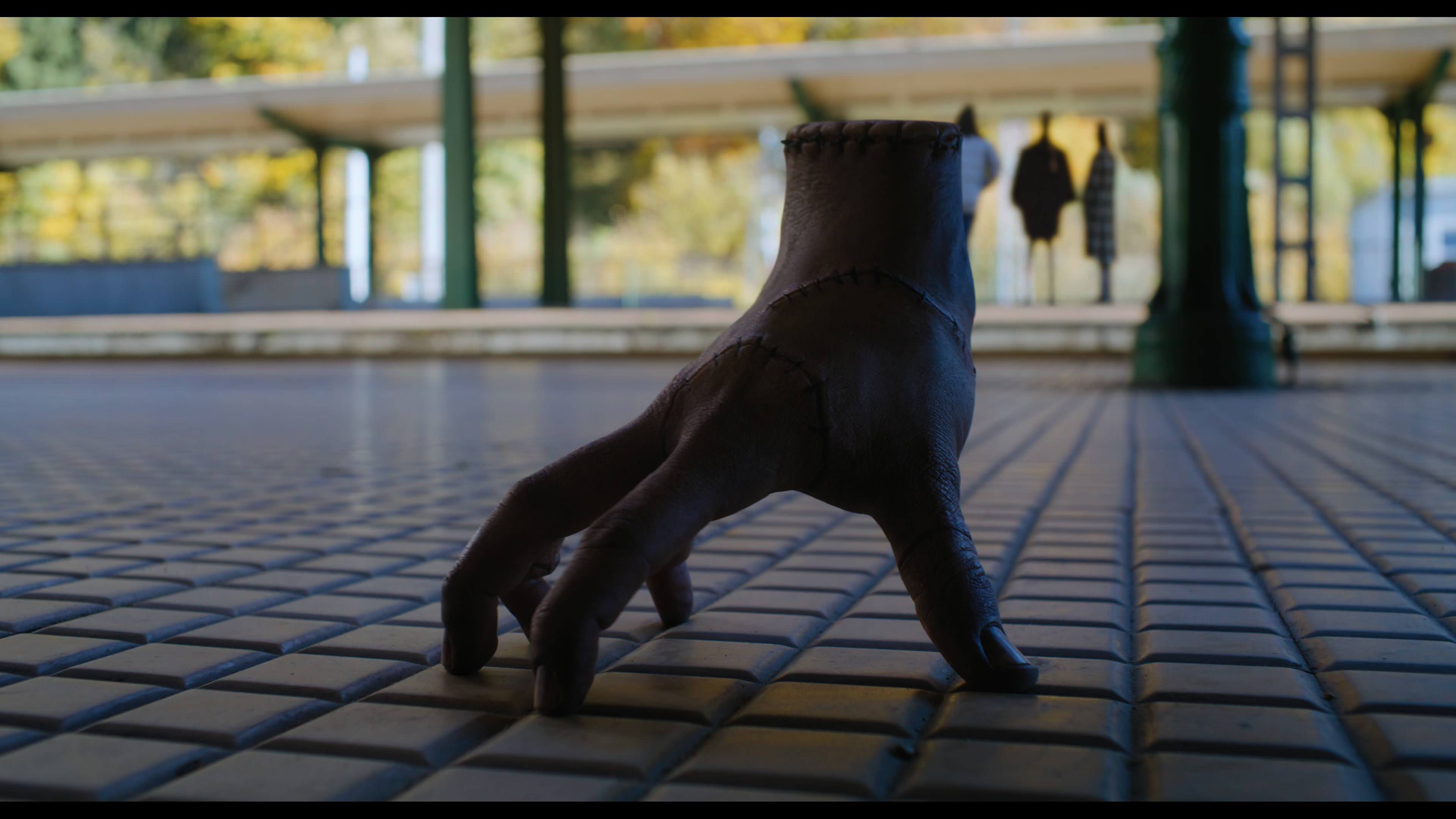 Wednesday S01E02 “Woe Is the Loneliest Number” movie still 2209