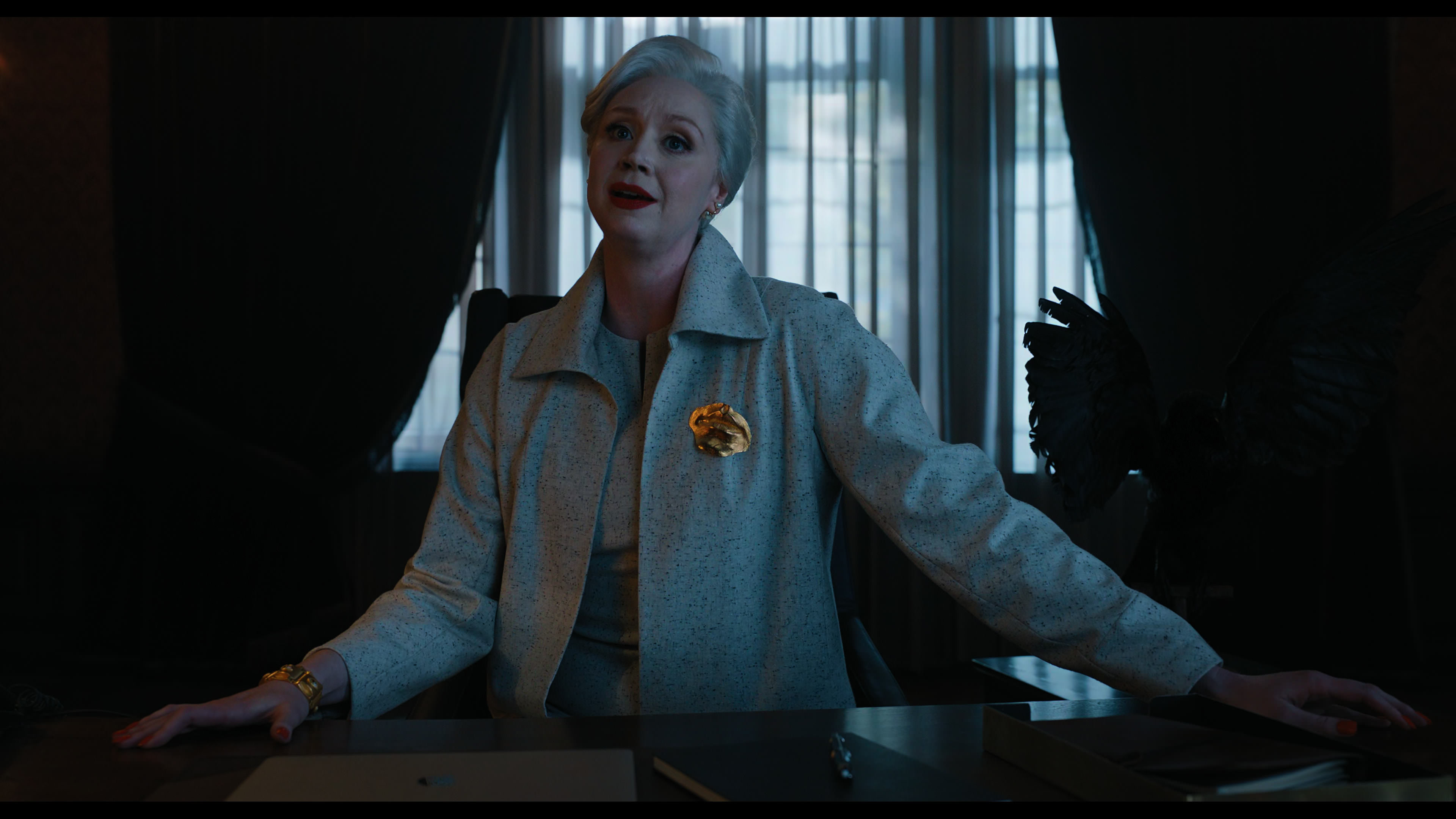 Wednesday S01E02 “Woe Is the Loneliest Number” HD screenshot 221