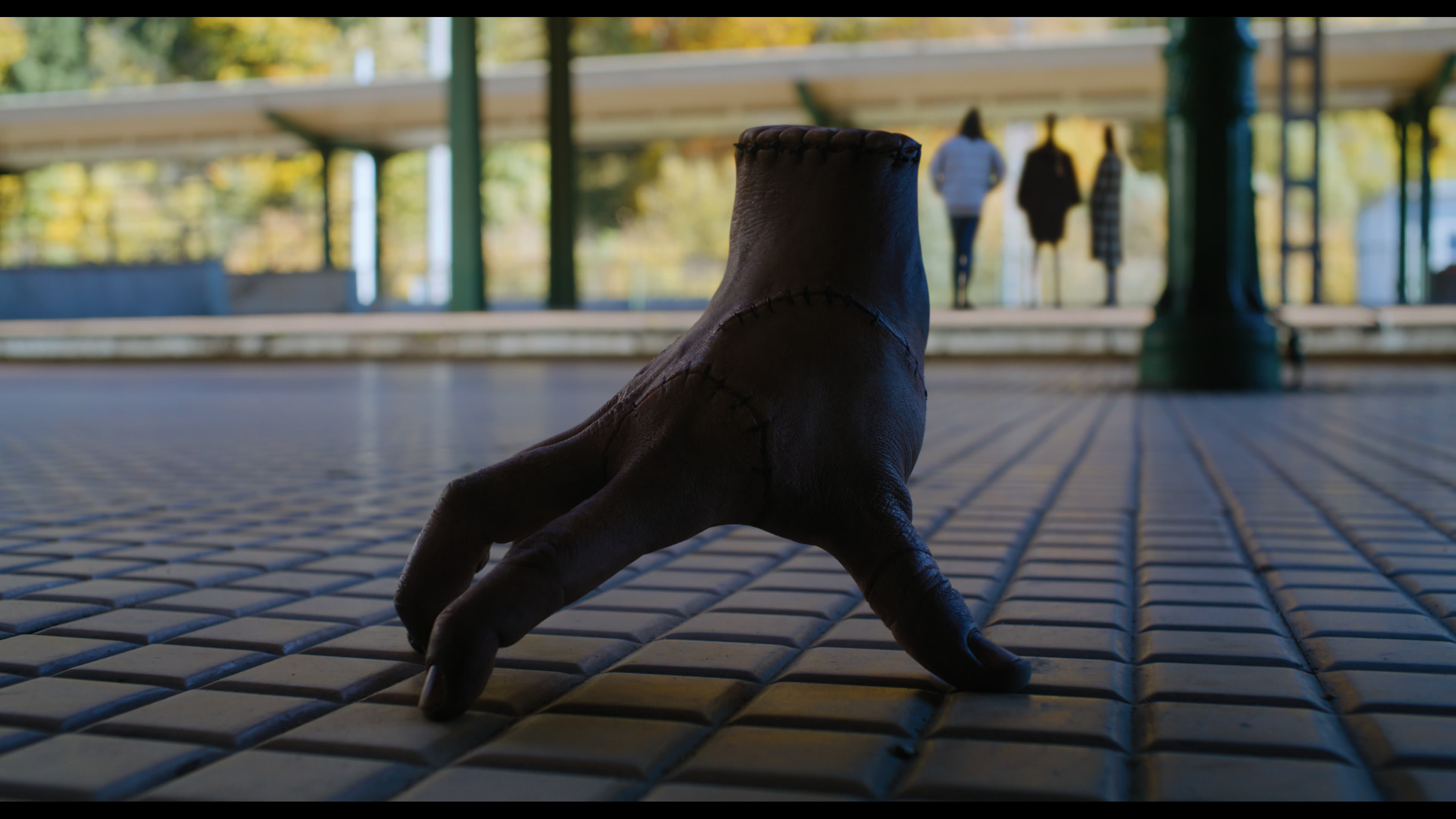 Wednesday S01E02 “Woe Is the Loneliest Number” HD screenshot 2210