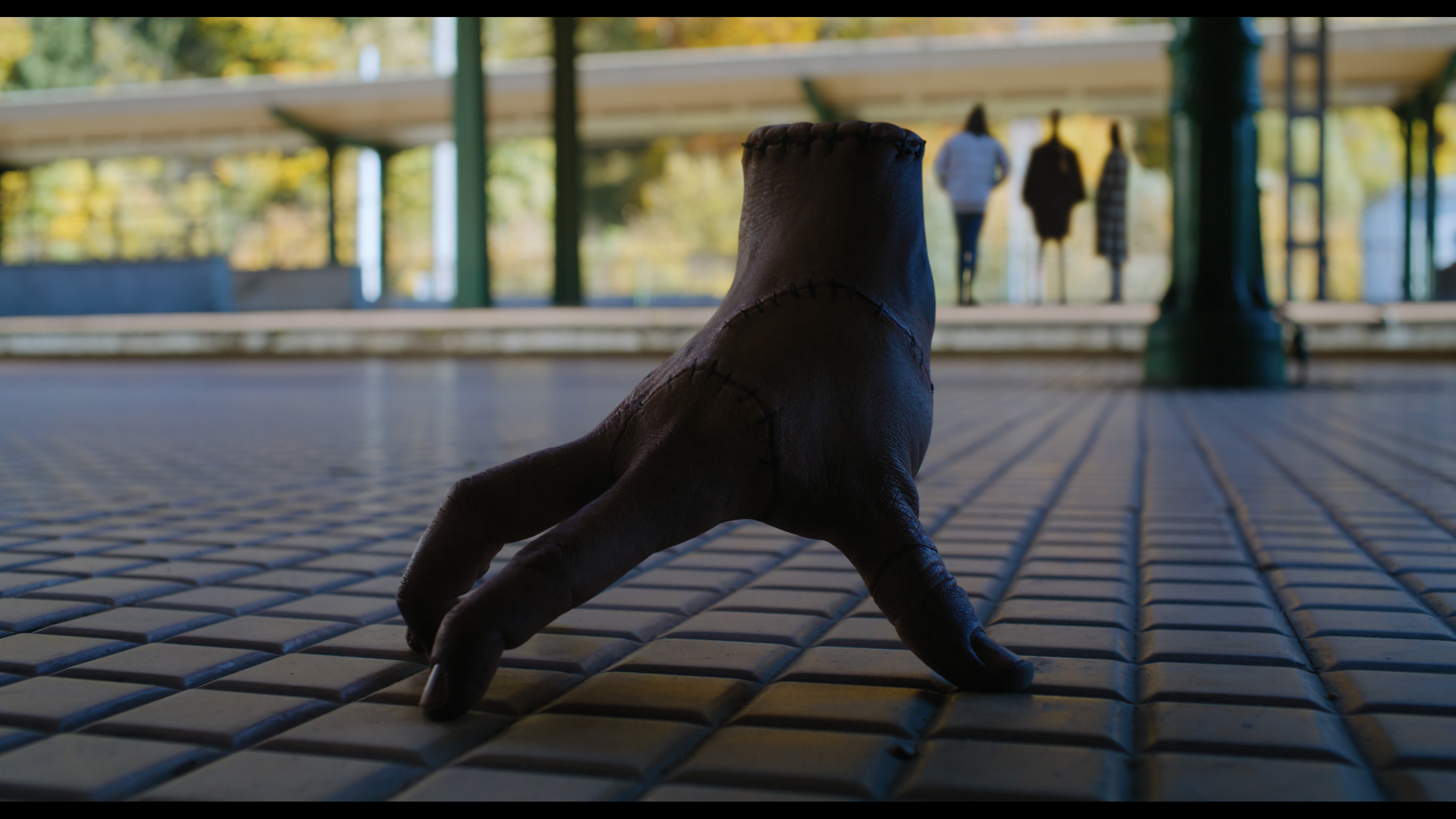 Wednesday S01E02 “Woe Is the Loneliest Number” screencap 2211