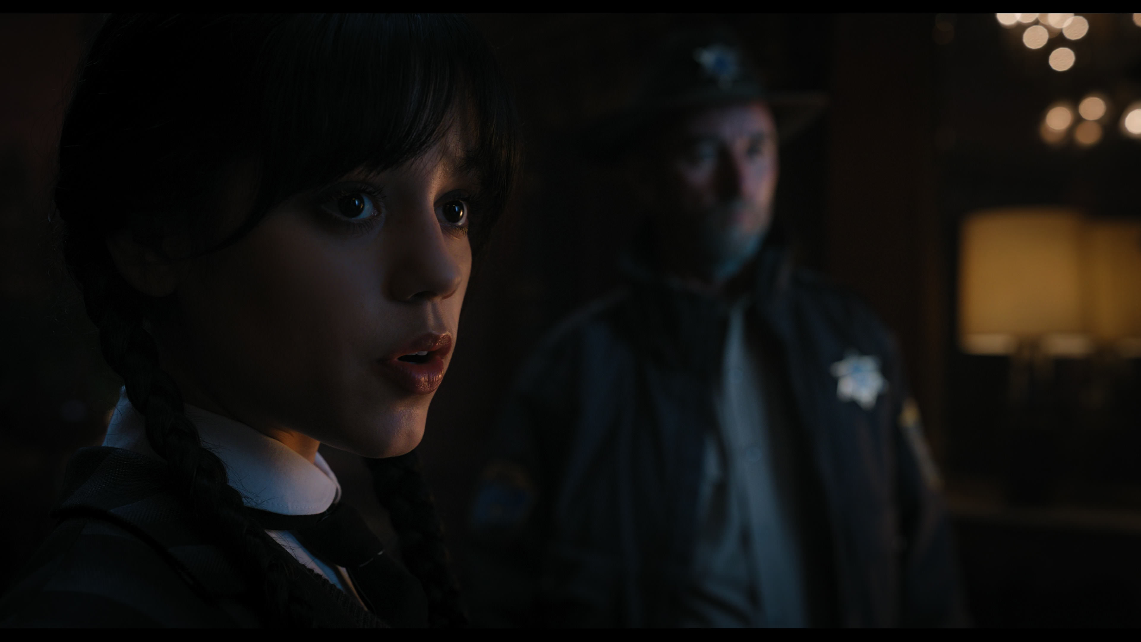 Wednesday S01E02 “Woe Is the Loneliest Number” screencap 225