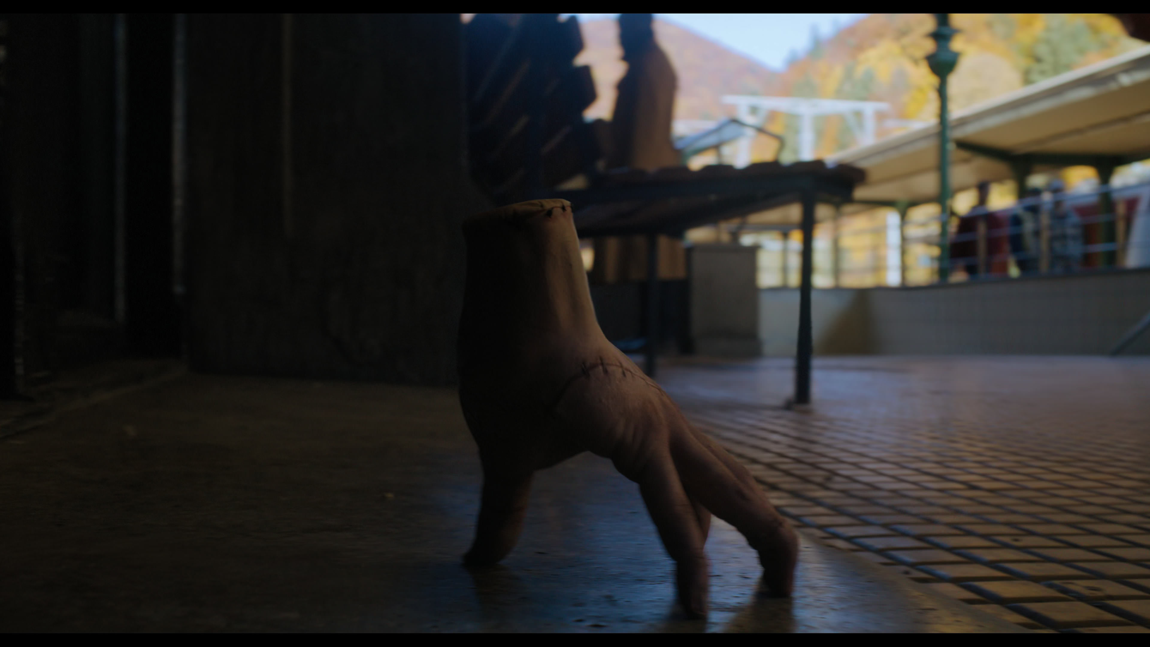 Wednesday S01E02 “Woe Is the Loneliest Number” screencap 2256