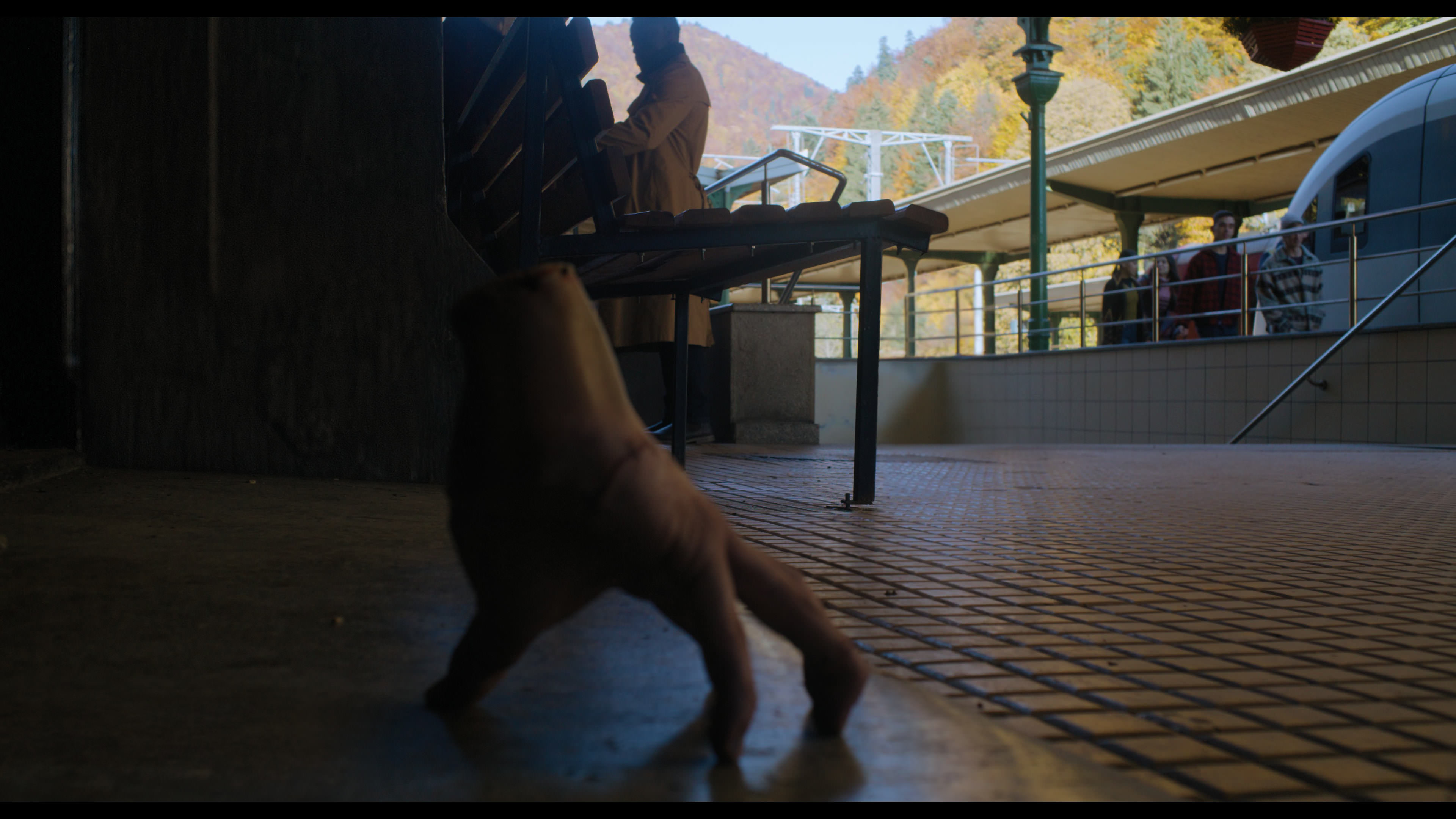 Wednesday S01E02 “Woe Is the Loneliest Number” screencap 2259