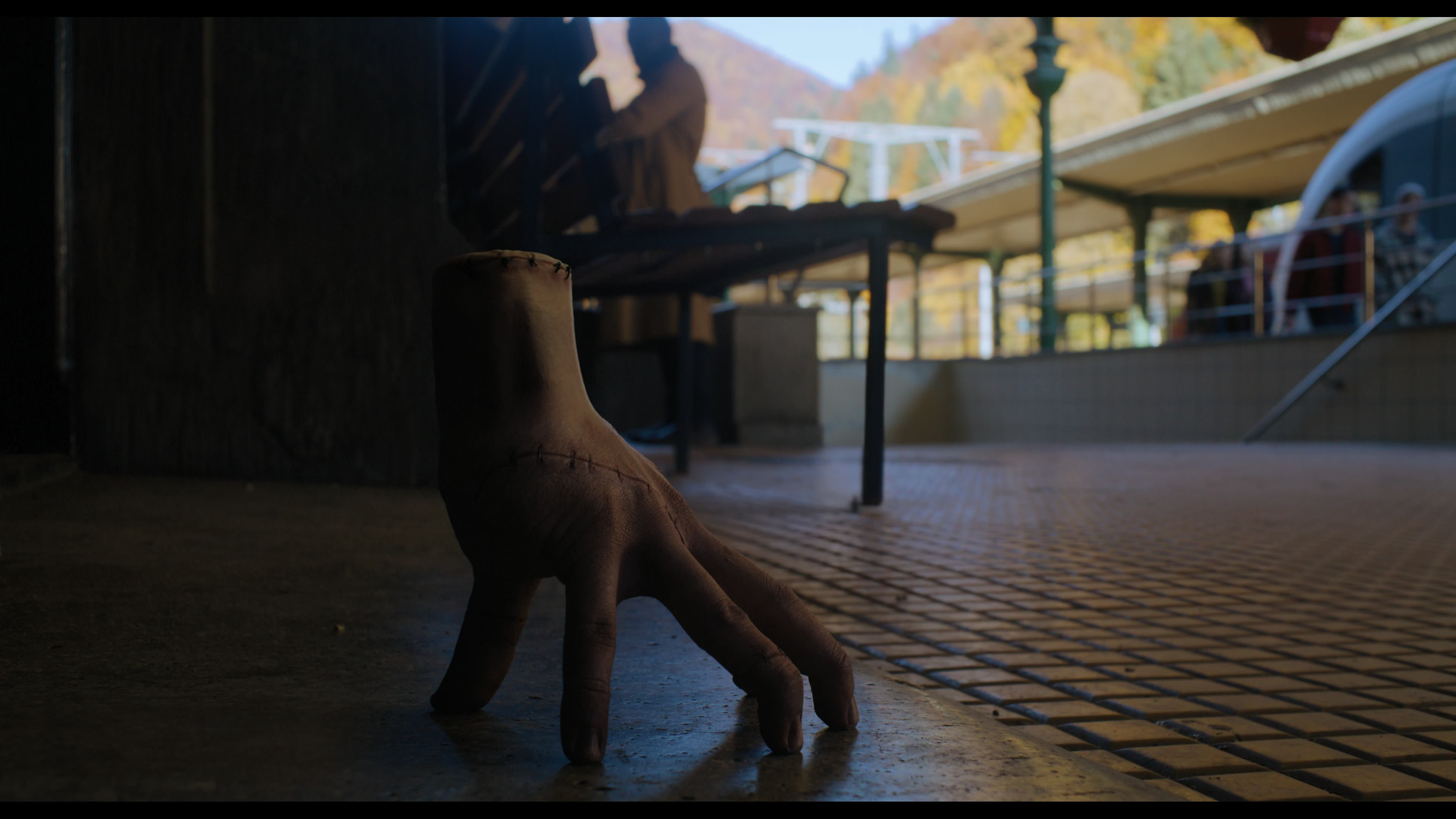 Wednesday S01E02 “Woe Is the Loneliest Number” HD screenshot 2261