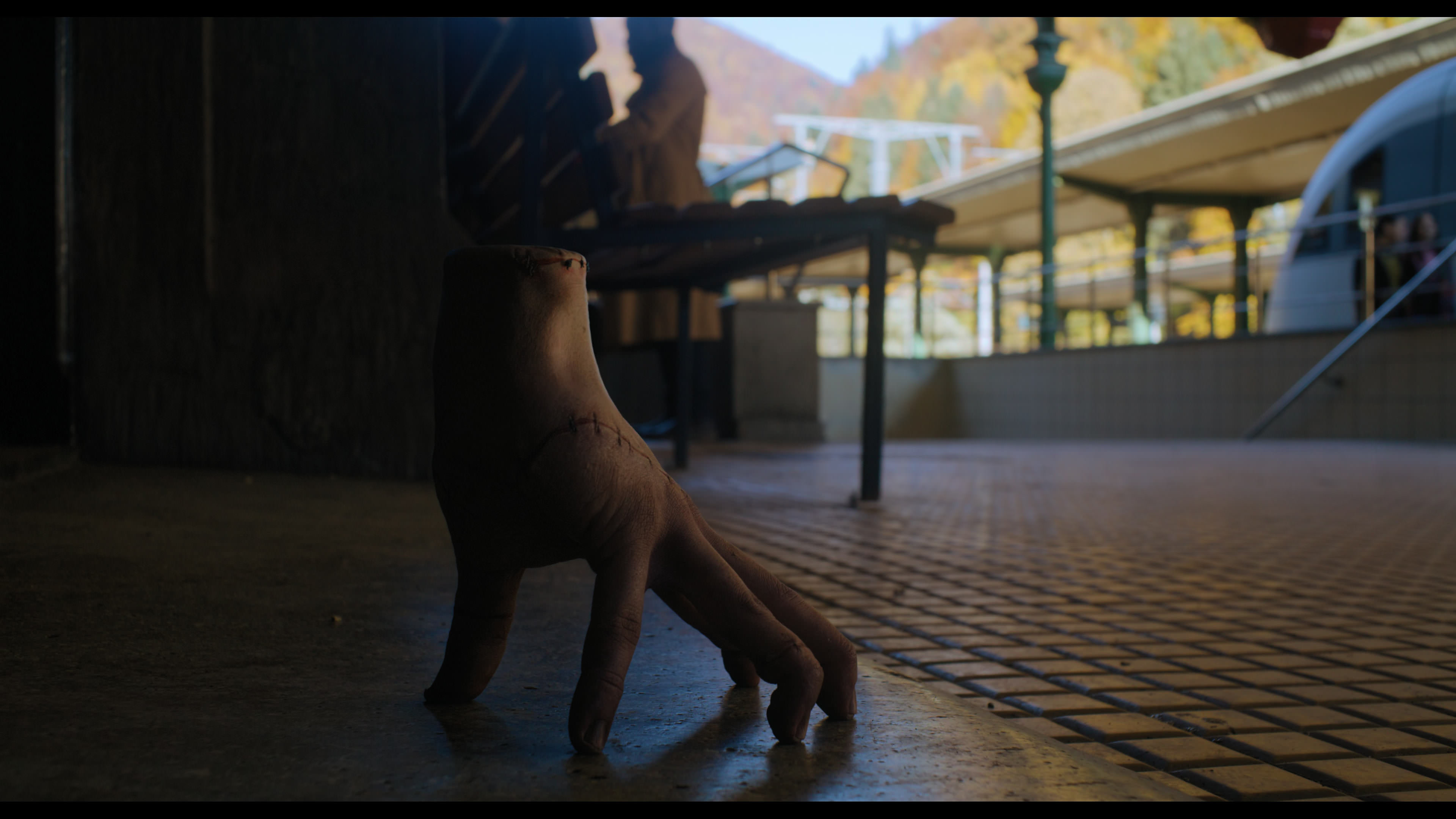 Wednesday S01E02 “Woe Is the Loneliest Number” screencap 2268